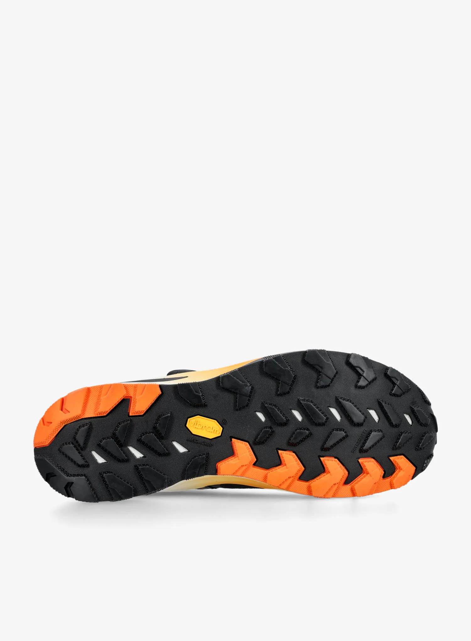 Wanderschuhe AKU Furiosa Boa GTX - black/orange