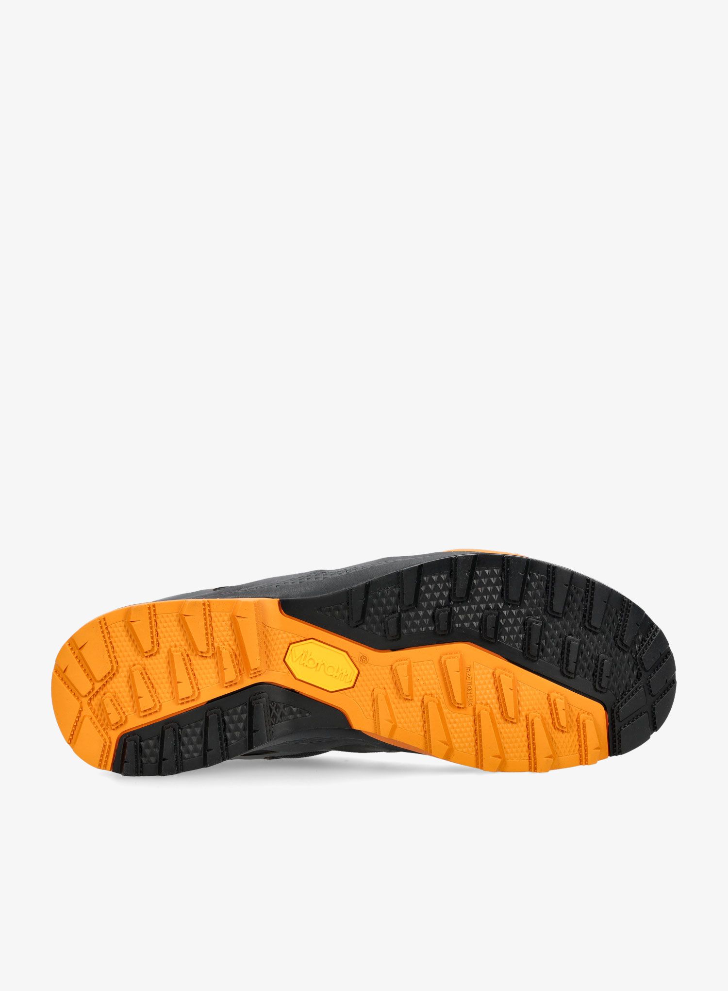 Wanderschuhe AKU Rocket DFS GTX - black/orange