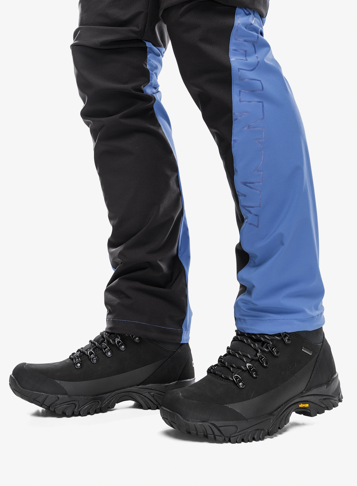 Wanderschuhe Herren CMP Dhenieb WP - nero