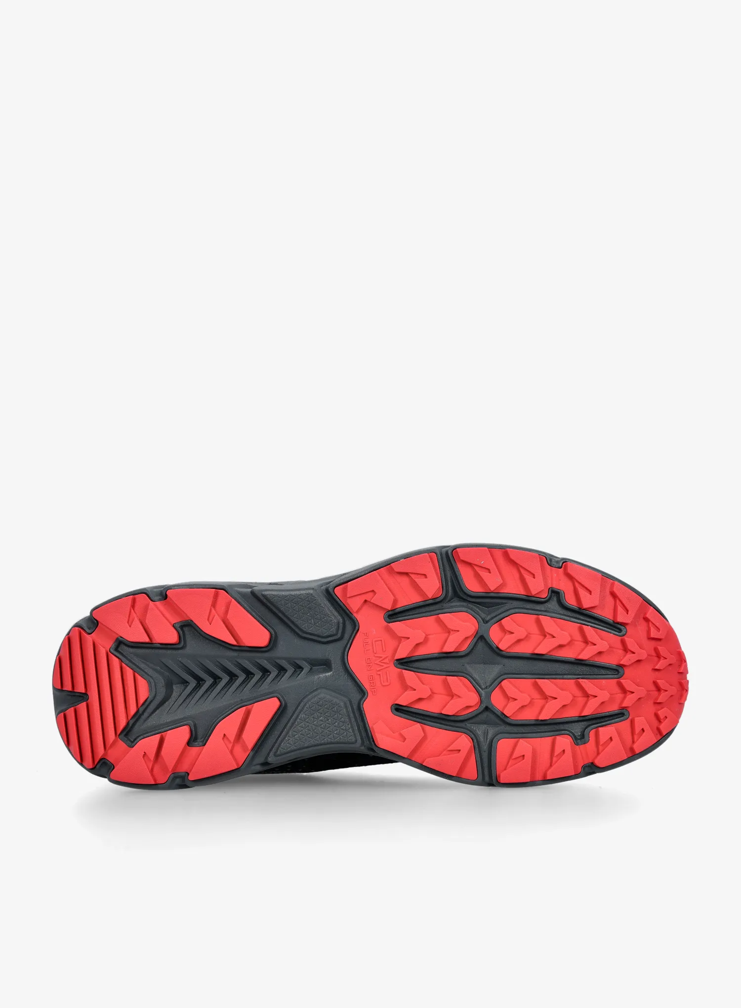 Wanderschuhe CMP Rahmsy FitGo - nero/ferrari