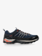 Wanderschuhe CMP Rigel Low WP - blue/corda