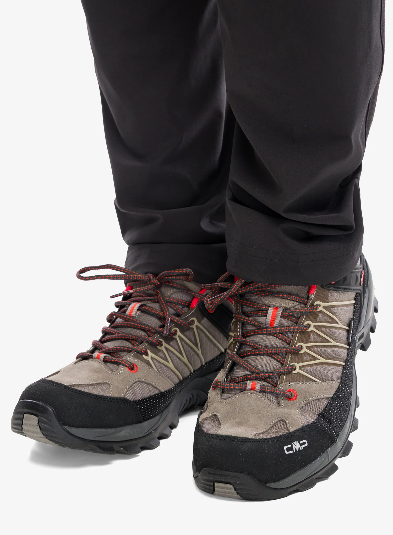 Wanderschuhe CMP Rigel Low WP - deserto/arena