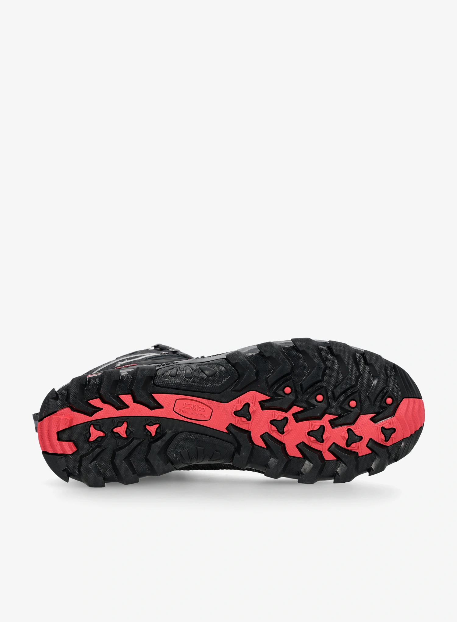 Wanderschuhe CMP Rigel Mid WP - titanio/ferrari
