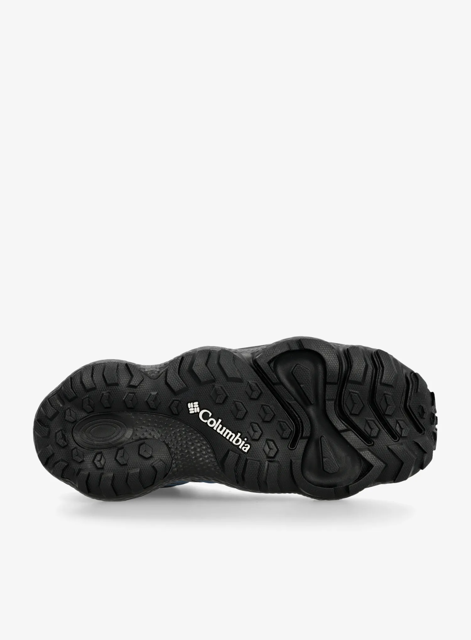 Wanderschuhe Columbia Escape Thrive Titanium Mid Outdry - zinc/black