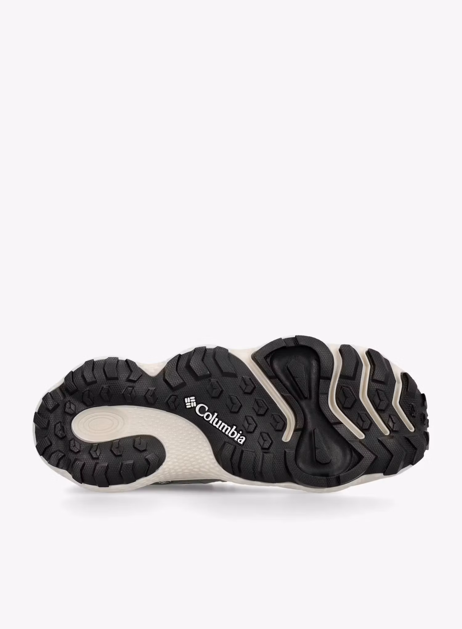 Wanderschuhe Columbia Escape Thrive Titanium - moonstone/white