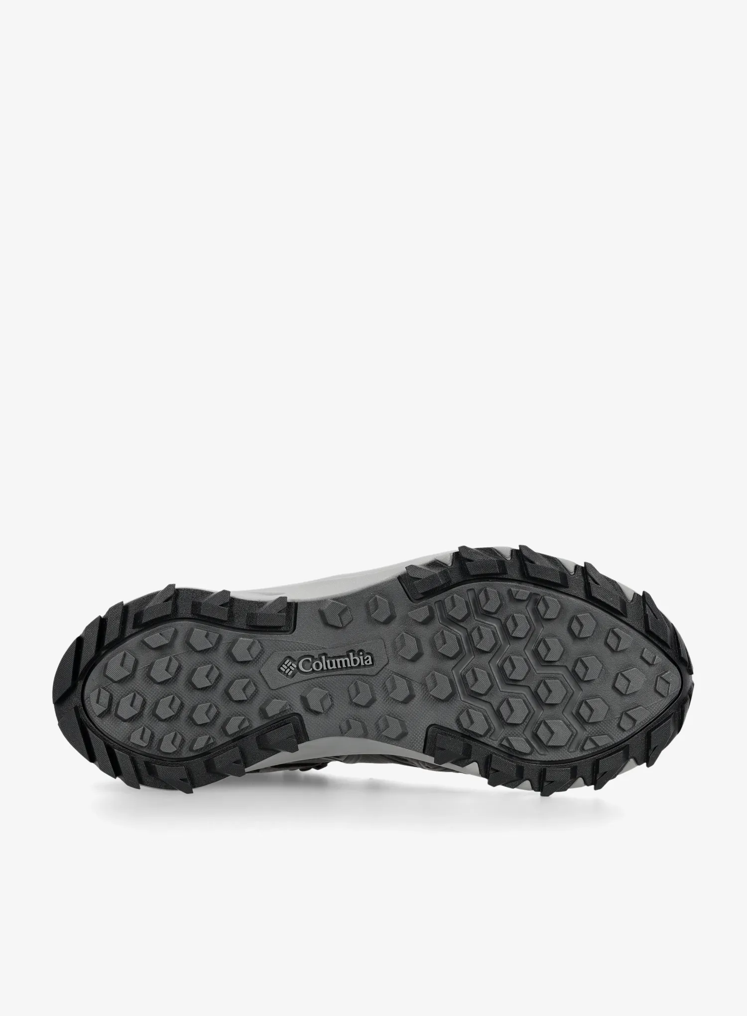 Wanderschuhe Columbia Peakfreak II Mid Outdry Leather - ti grey steel/dark grey