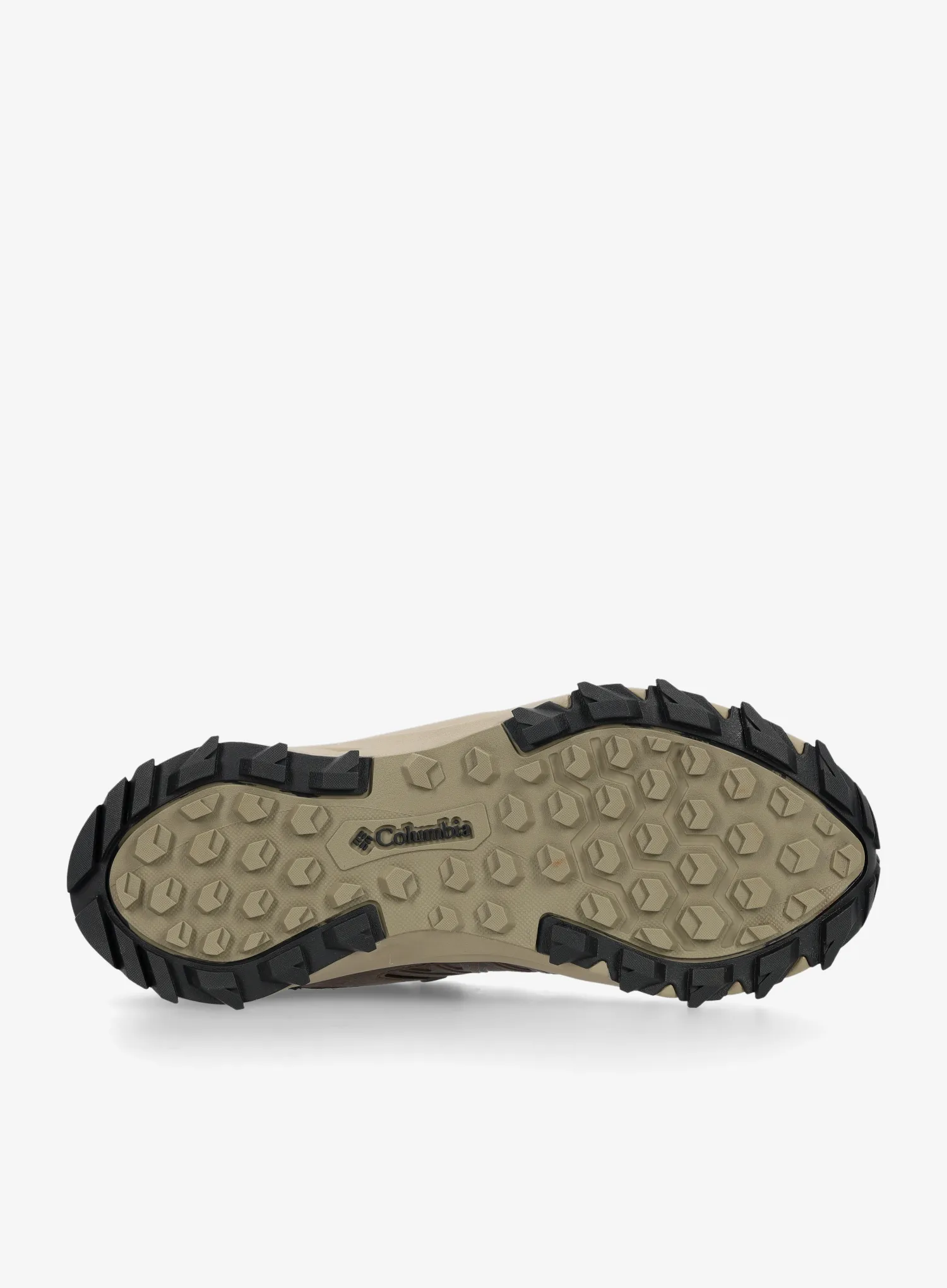 Wanderschuhe Columbia Peakfreak II Outdry Leather - cordovan/black
