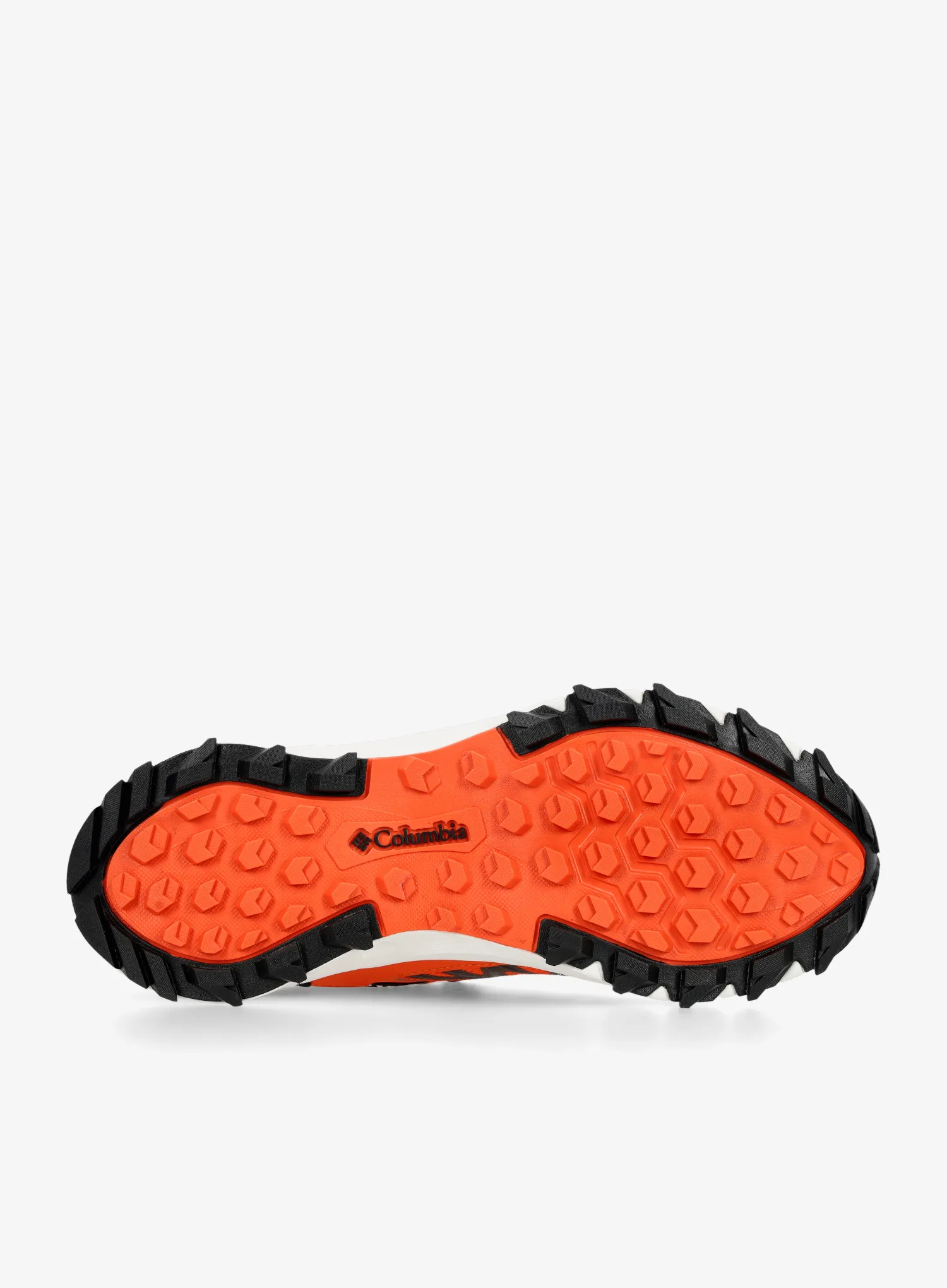 Wanderschuhe Columbia Peakfreak II Outdry - red quartz/black