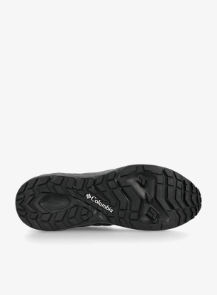 Wanderschuhe Columbia Peakfreak Roam Waterproof - black/silver grey