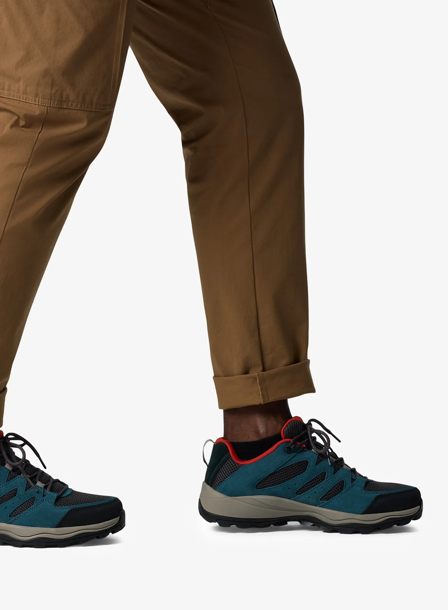 Wanderschuhe Columbia Redmond IV Breathe - everblue/super sonic
