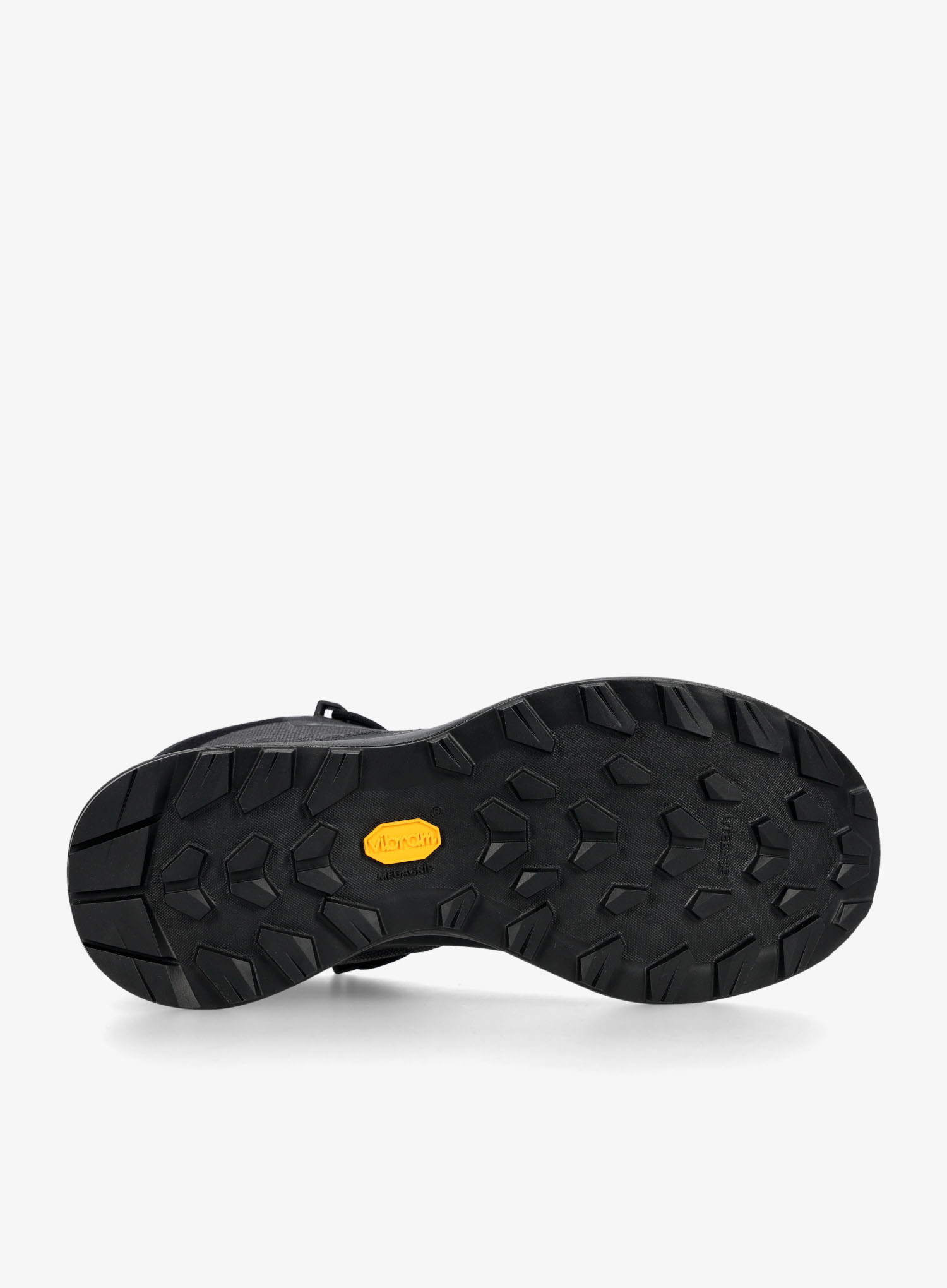 Wanderschuhe Damen Arcteryx Kopec Mid GTX - blck/blck