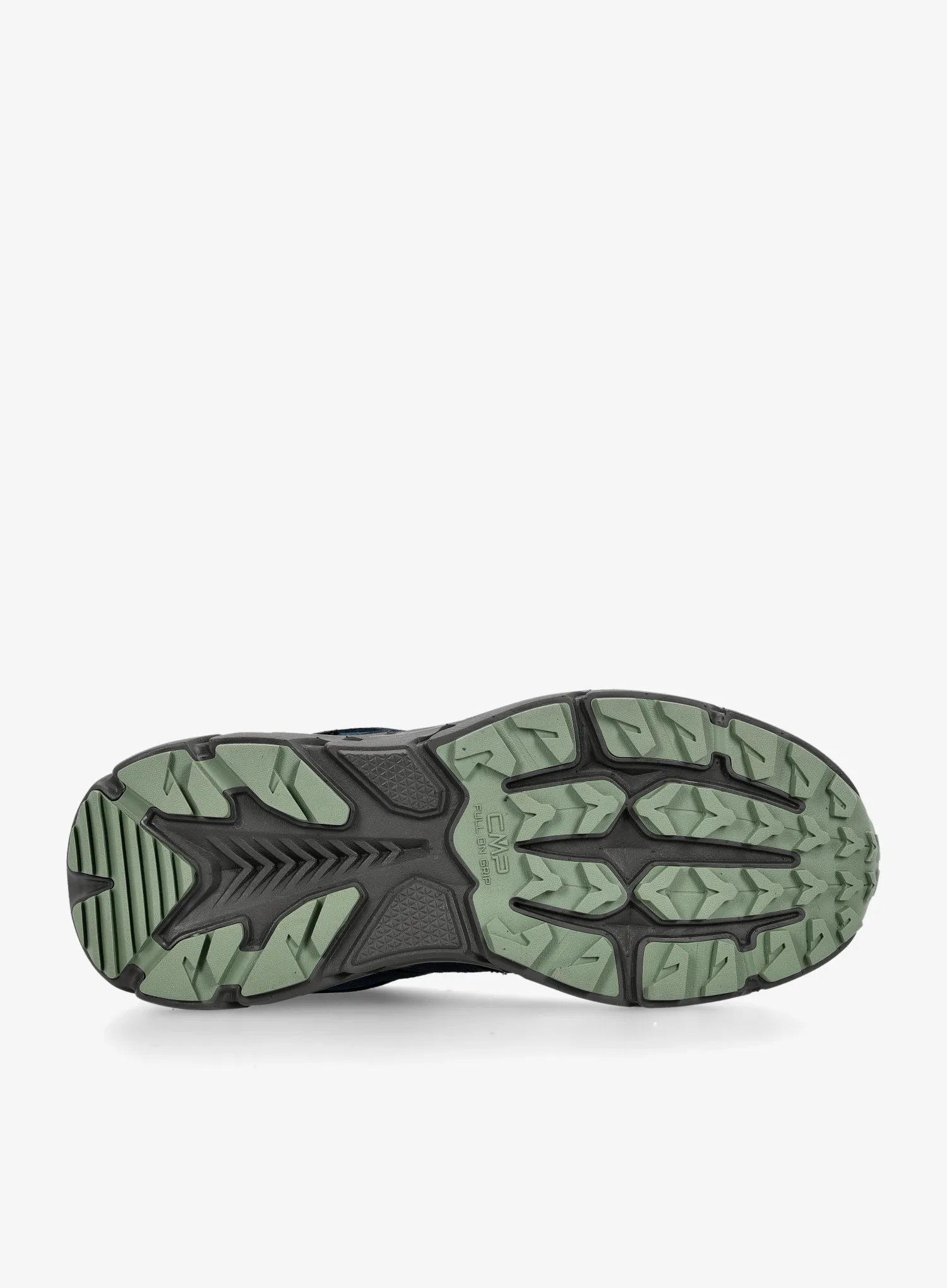Wanderschuhe Damen CMP Kamsel Low WP - antracite