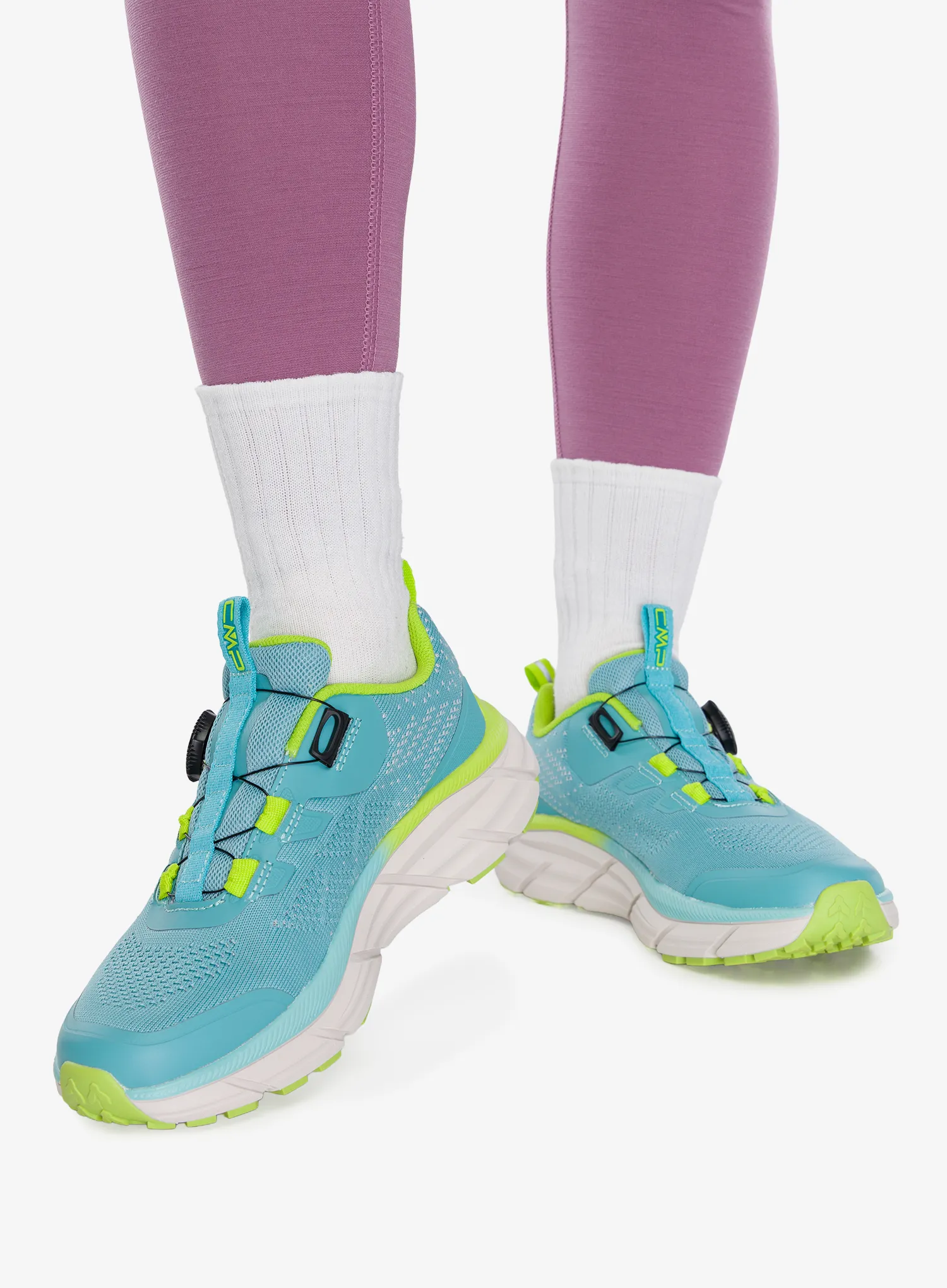 Wanderschuhe Damen CMP Rahmsy FitGo - lagoon/mela
