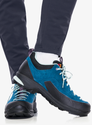 Wanderschuhe Damen Garmont Dragontail WP - corsair blue/surf blue