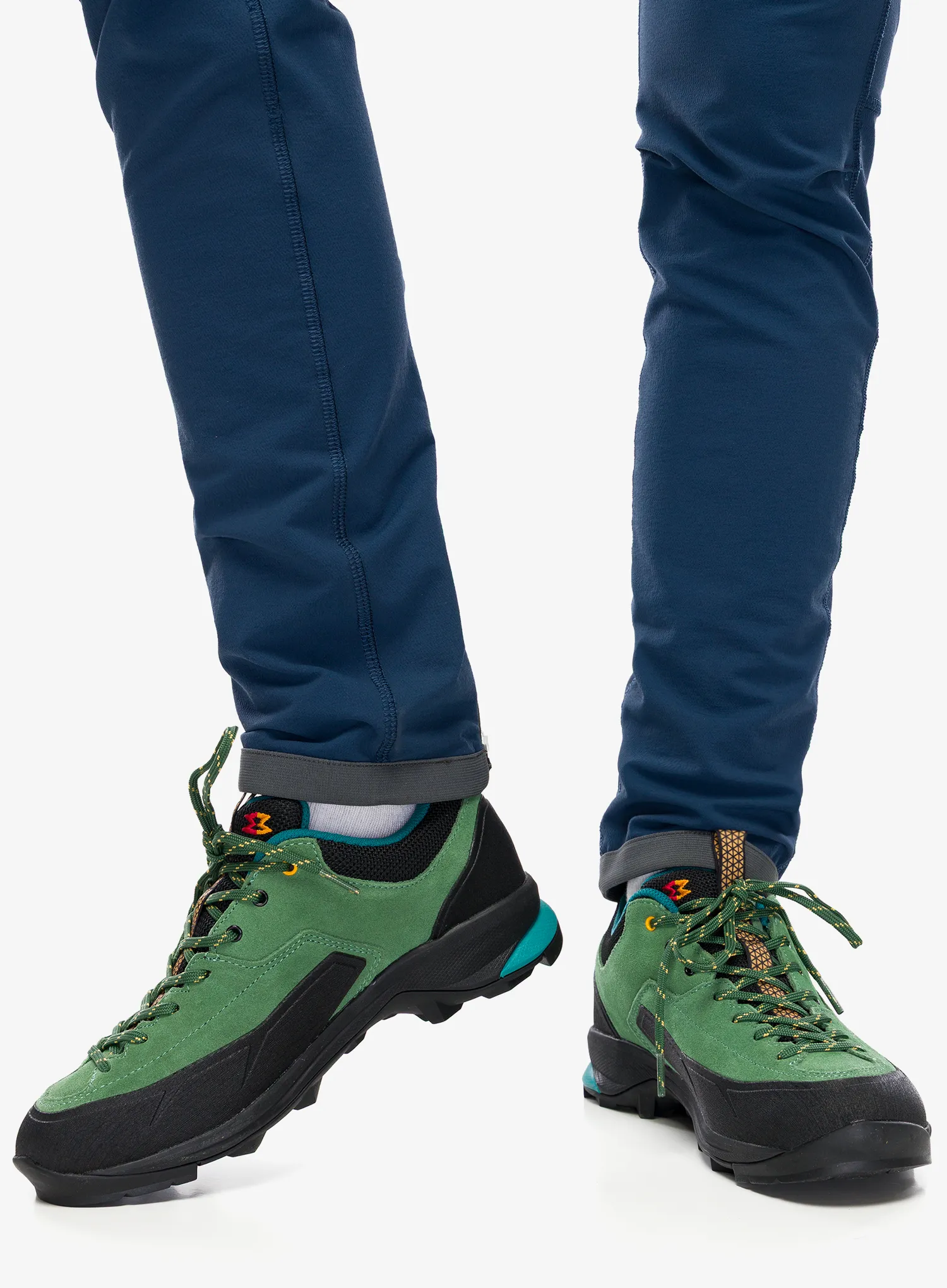 Wanderschuhe Damen Garmont Dragontail WP - frost green/deep green