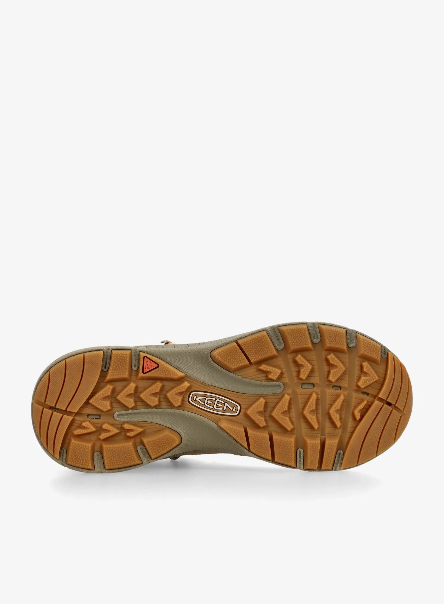 Wanderschuhe Damen Keen Leiki Leather Mid Wp - chipmunk/bison