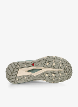 Wanderschuhe Damen Keen Targhee Apex Wp - abbey stone/birch