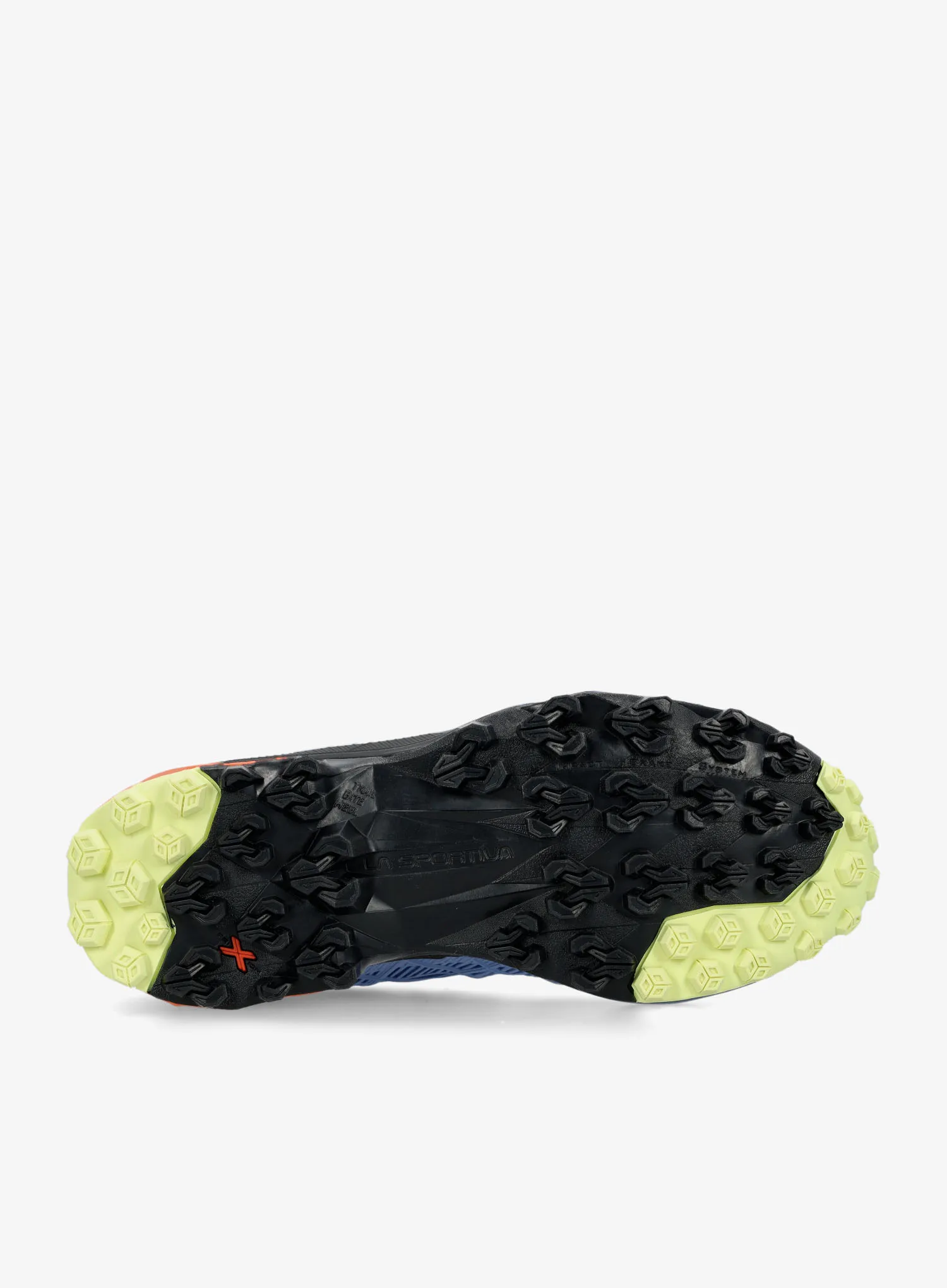 Wanderschuhe Damen La Sportiva Akyra II - moonlight/zest