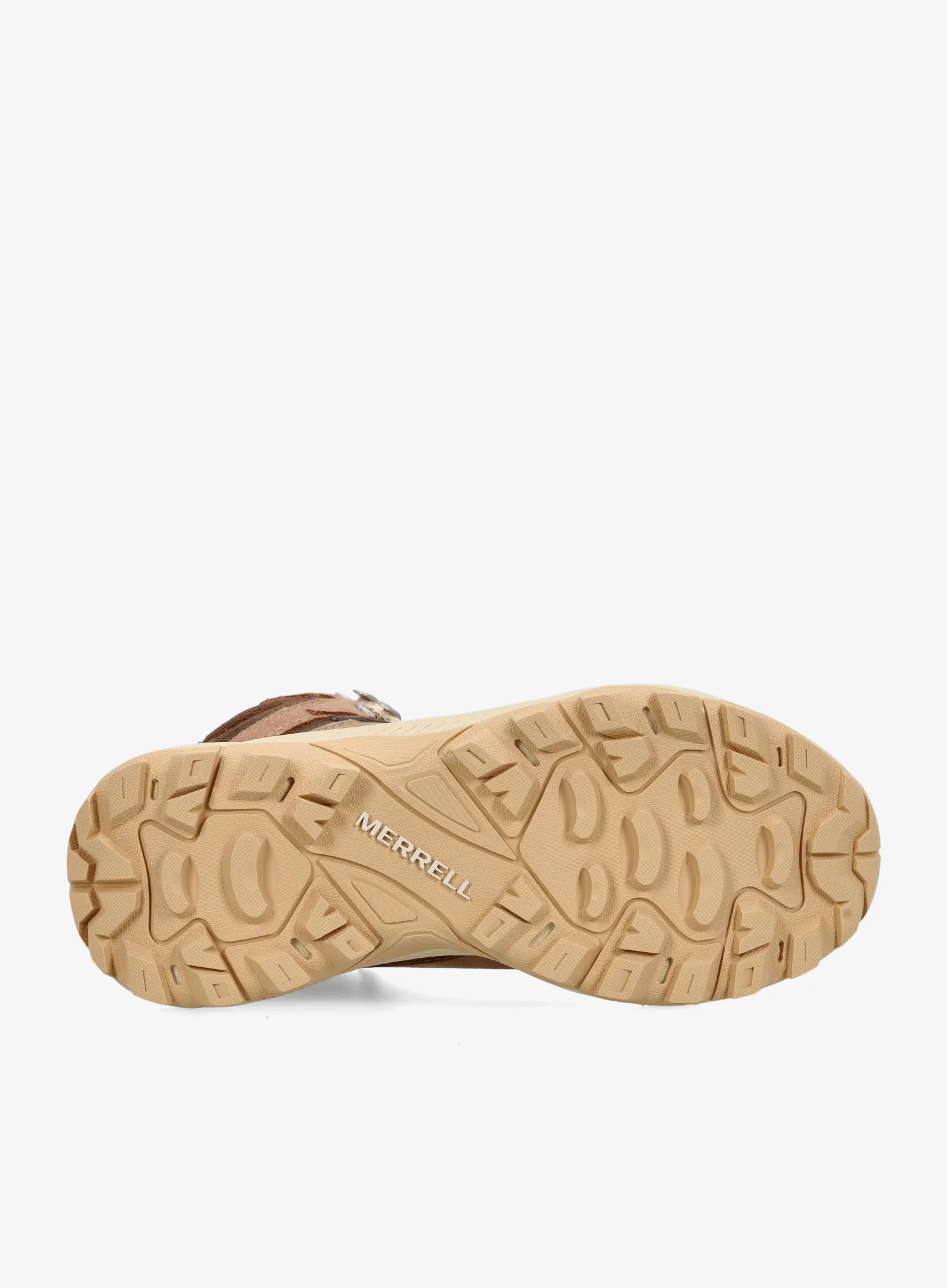 Wanderschuhe Damen Merrell Speed Strike 2 Ltr Thrm Mid WP - hazel