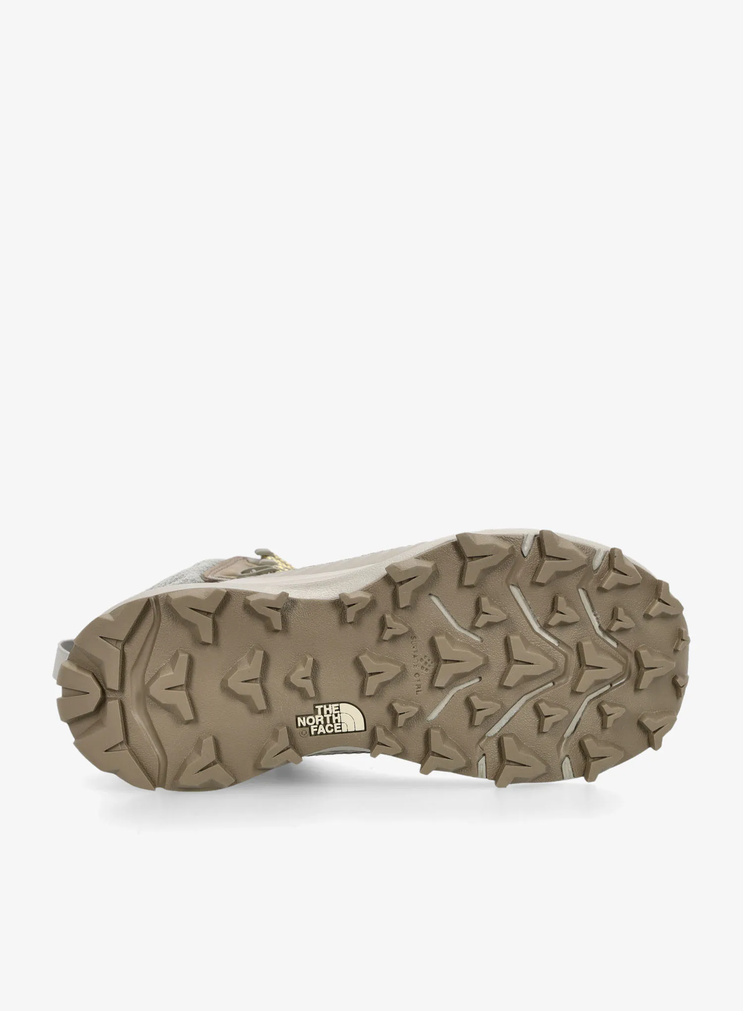 Wanderschuhe Damen The North Face Vectiv Fastpack Insulated WP - stone slab/mineral salt