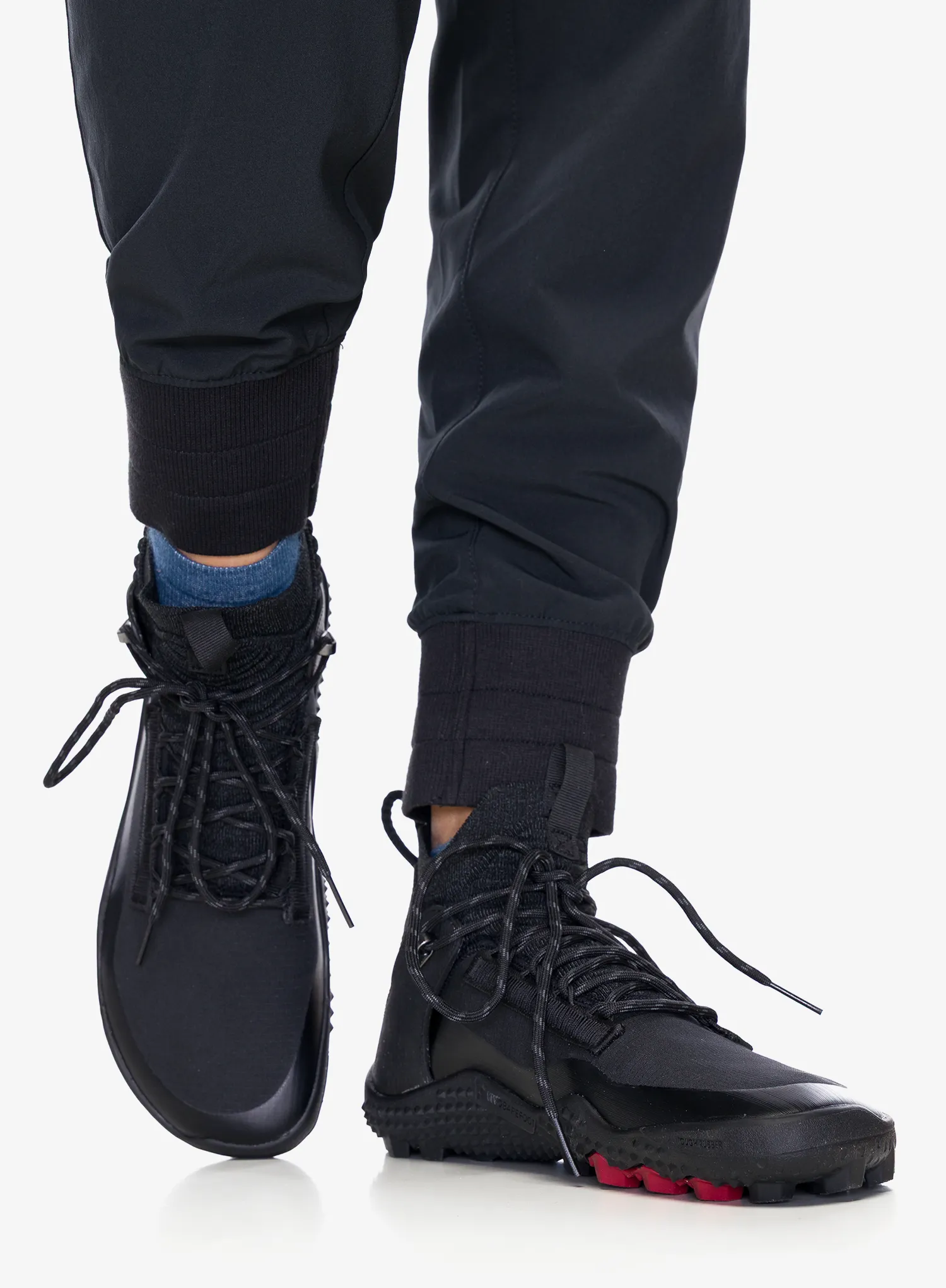Wanderschuhe Damen Vivobarefoot Magna Lite WR SG - obsidian