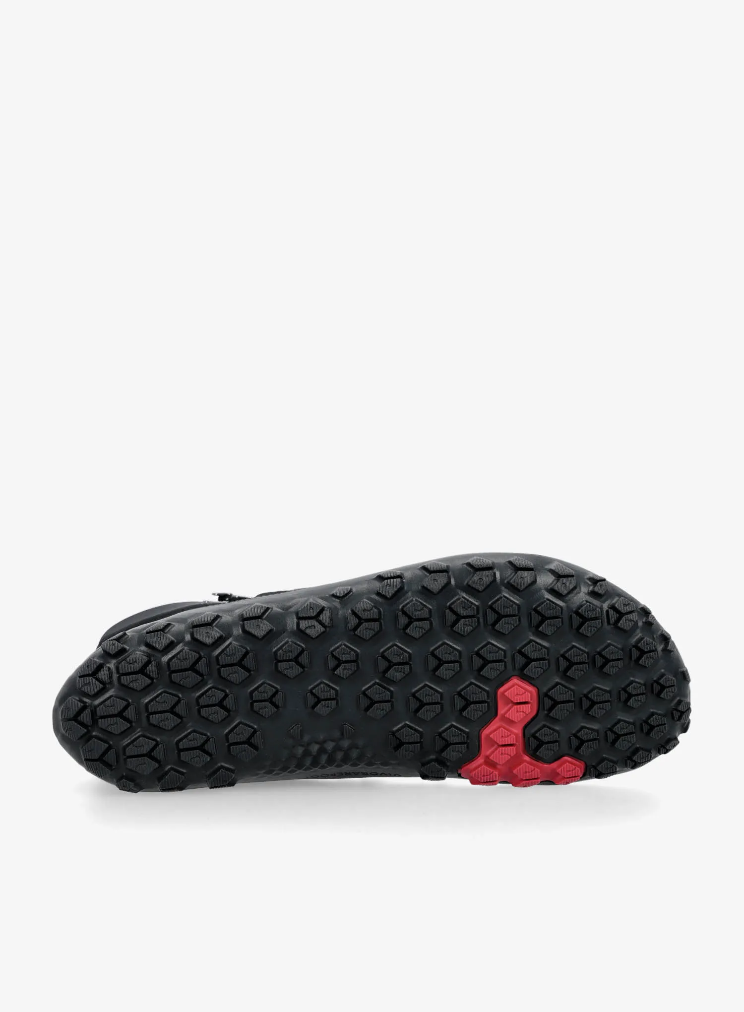 Wanderschuhe Damen Vivobarefoot Tracker Textile AT - obsidian/obsidian