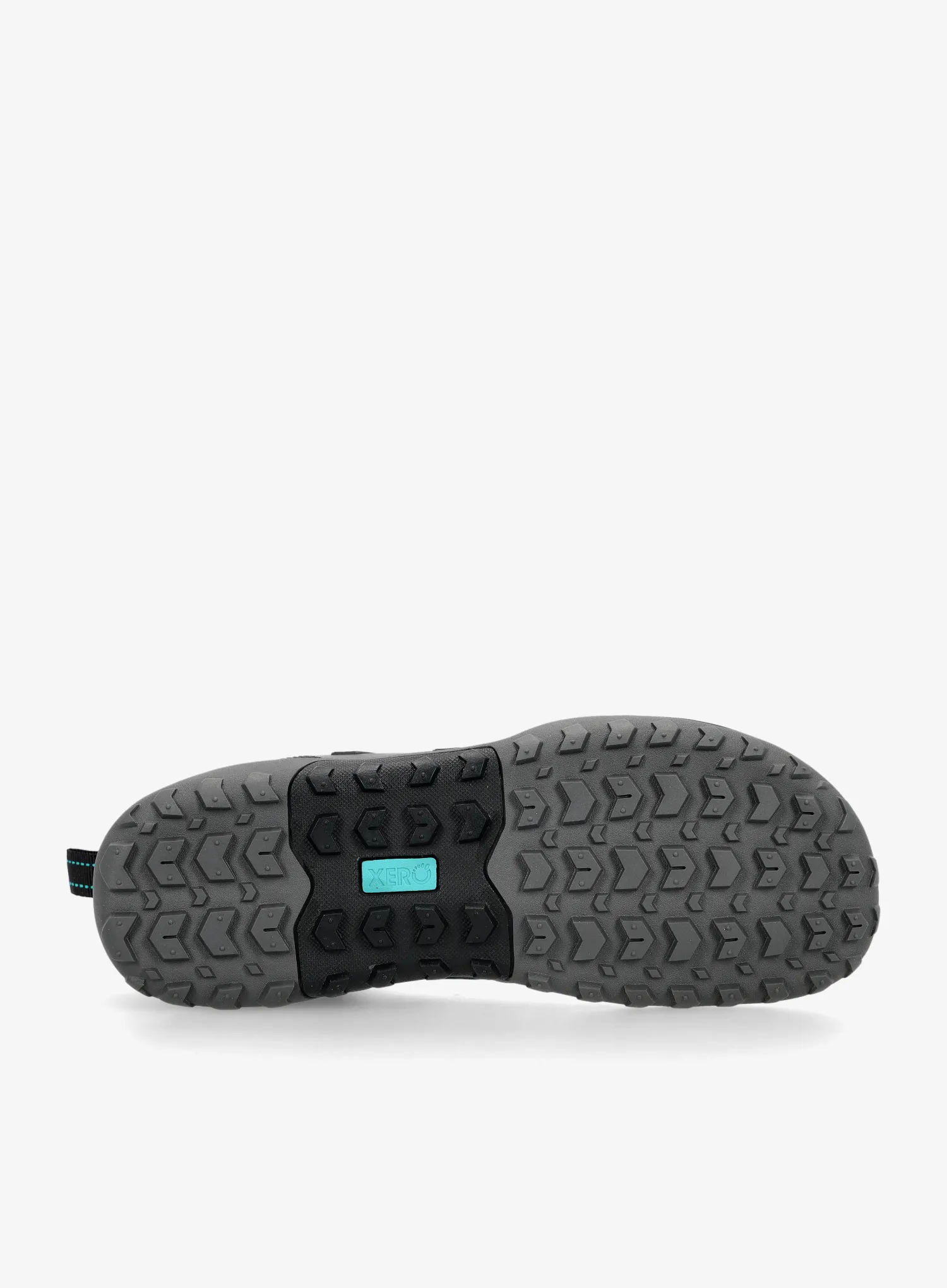 Wanderschuhe Damen Xero Shoes Scrambler Trail Mid - black/asphalt
