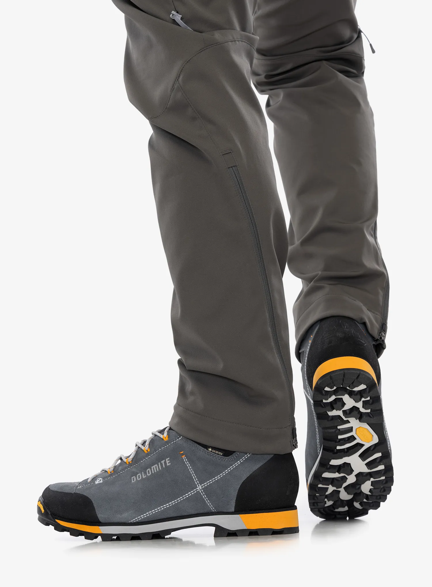 Wanderschuhe Herren Dolomite 54 Hike Evo GTX - gunmetal grey