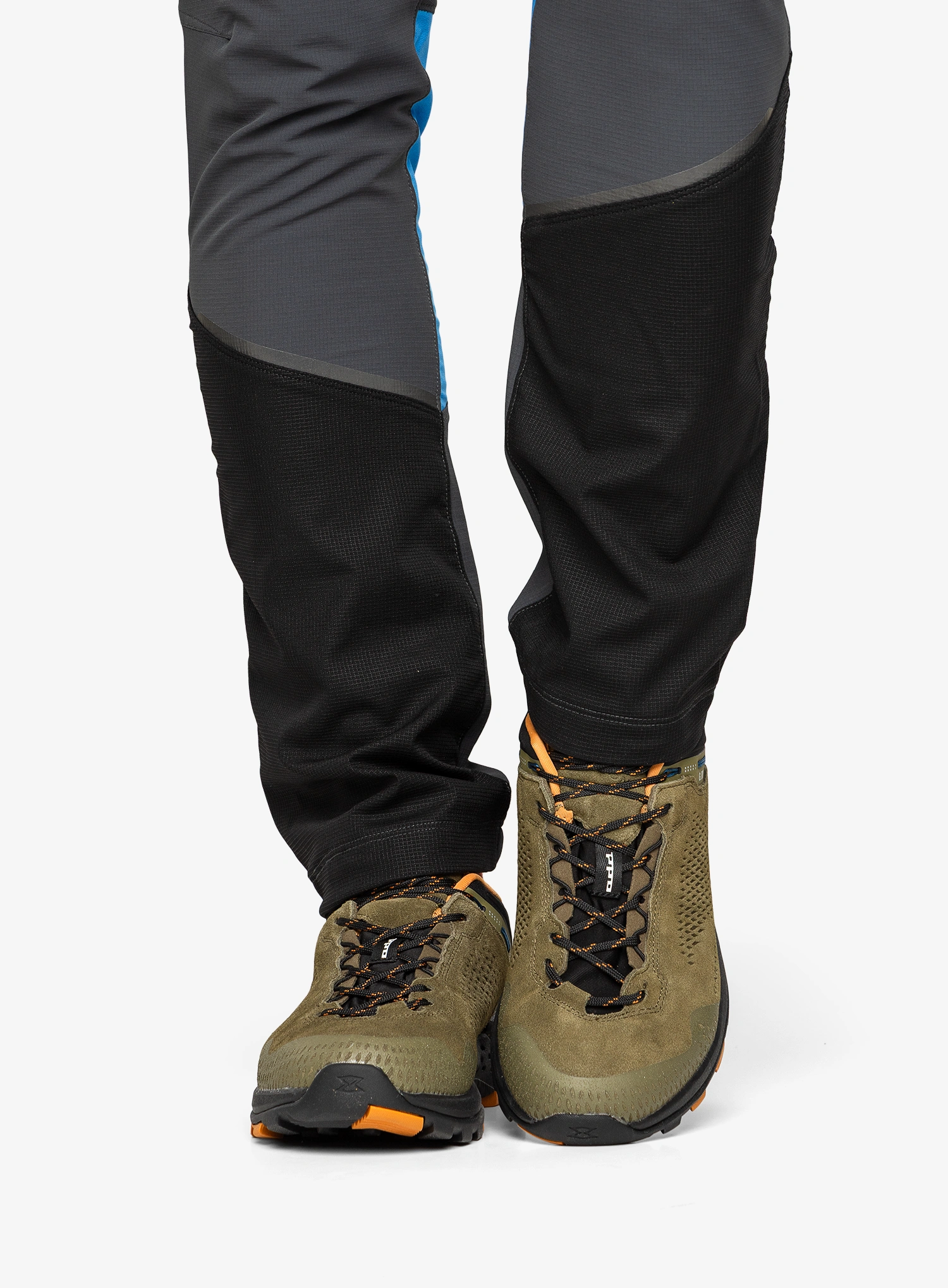 Wanderschuhe Garmont Groove G-Dry - olive green/yellow