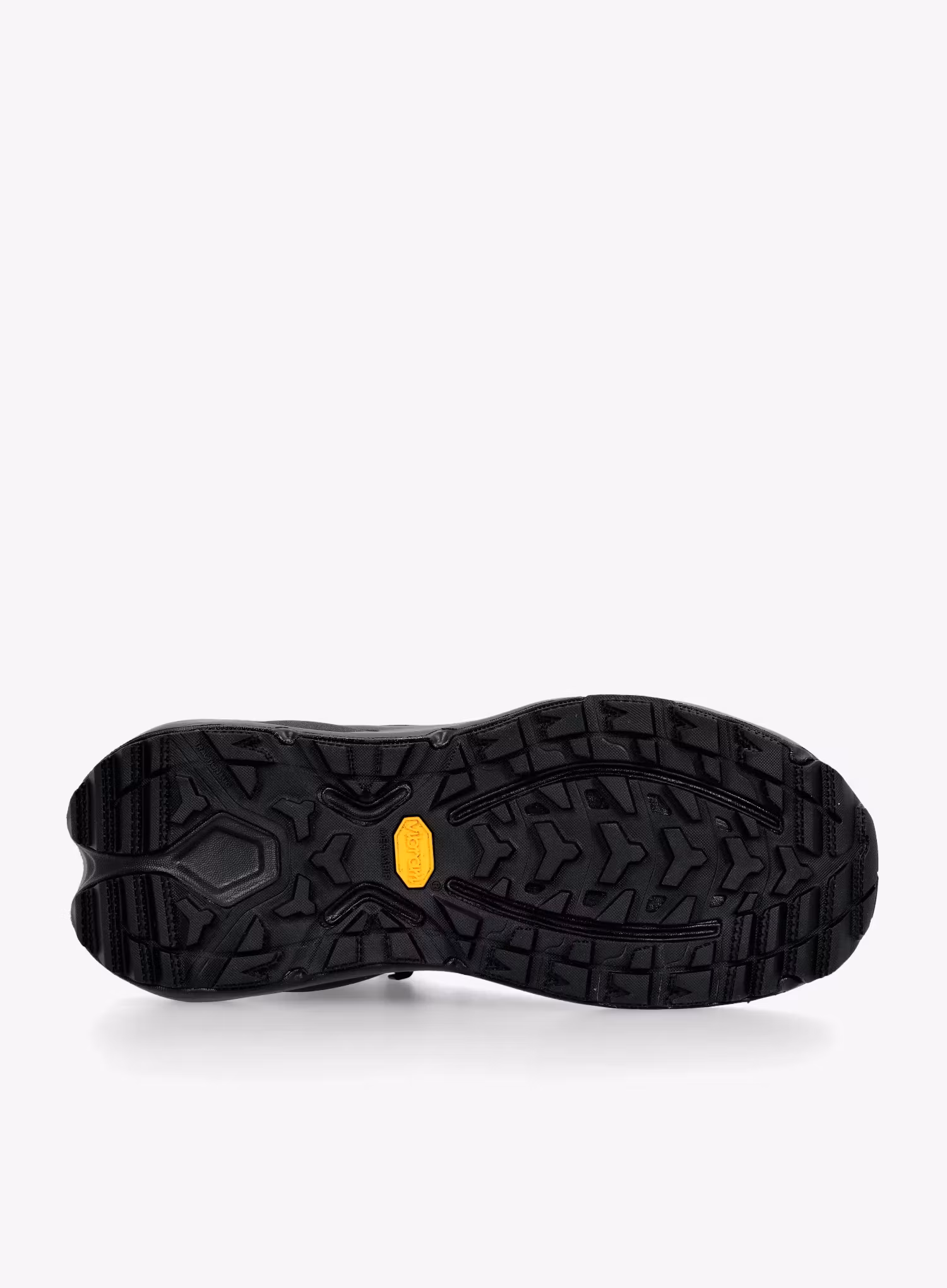 Wanderschuhe Hoka Kaha 3 GTX - black/black