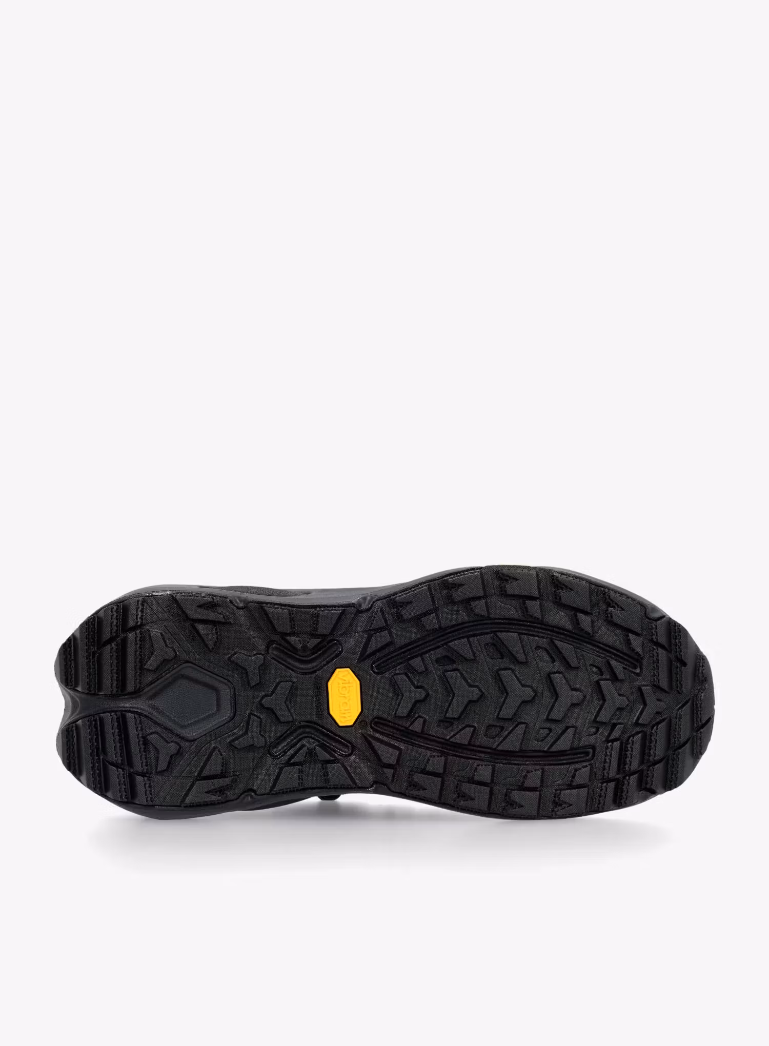 Wanderschuhe Hoka Kaha 3 Low GTX - black/black