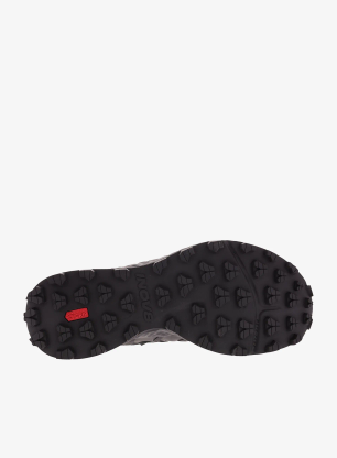 Wanderschuhe Inov-8 Roclite Mid GTX - black/dark grey