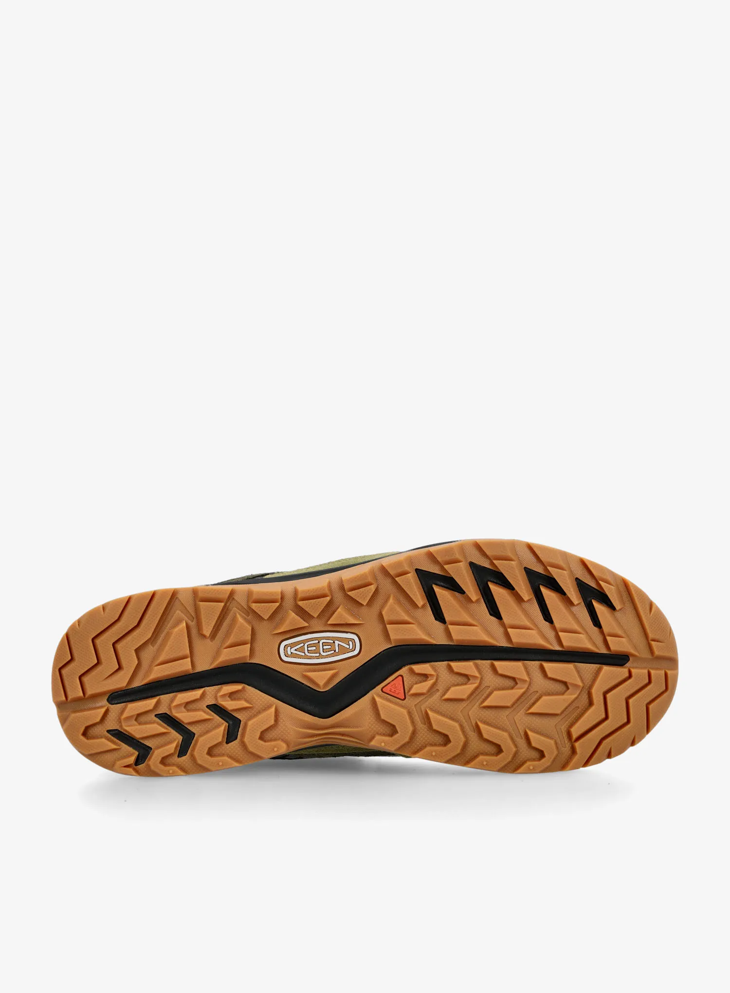 Wanderschuhe Keen Hightrail Wp - steel grey/forest night