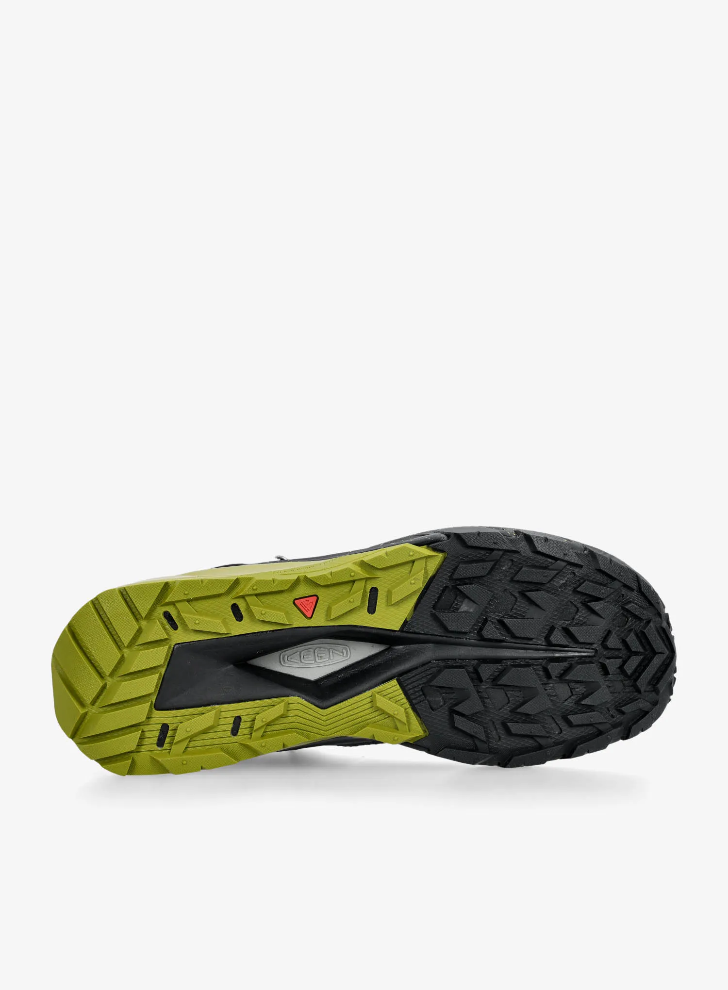 Wanderschuhe Keen Targhee Apex Mid Wp - black/golden cypress