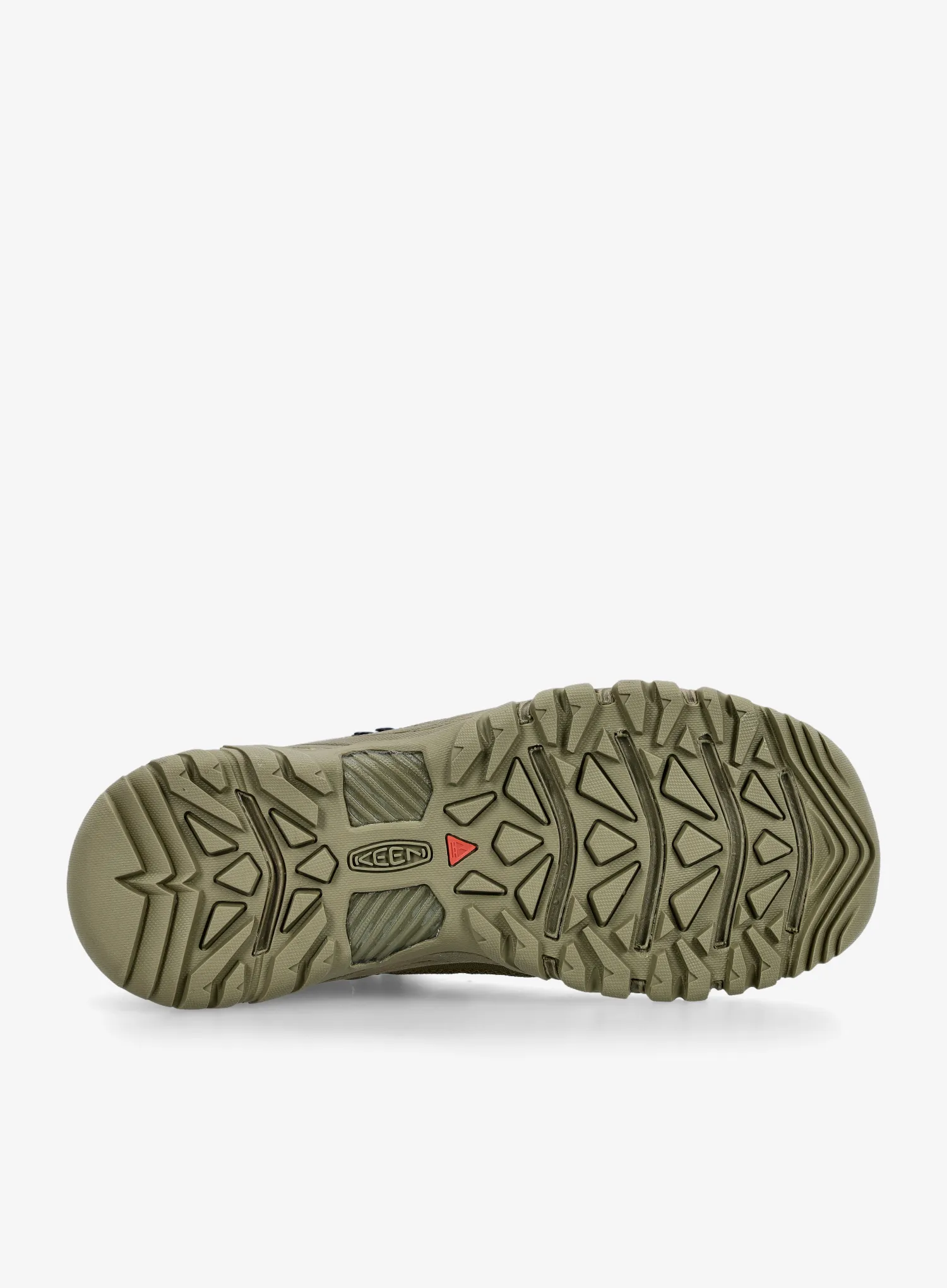 Wanderschuhe Keen Targhee Exp Mid Wp - martini olive/martini olive