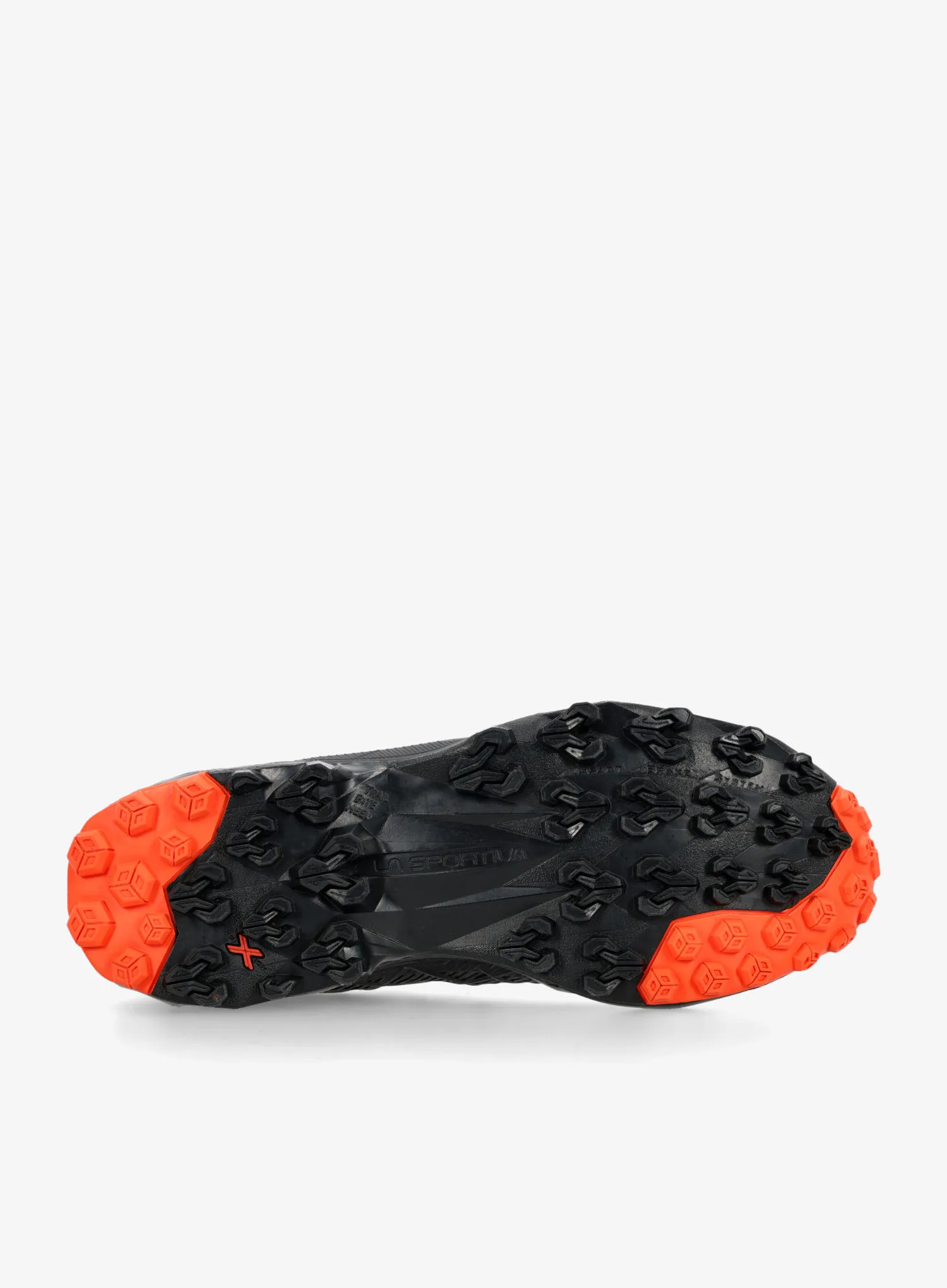 Wanderschuhe La Sportiva Akyra II - carbon/cherry tomato
