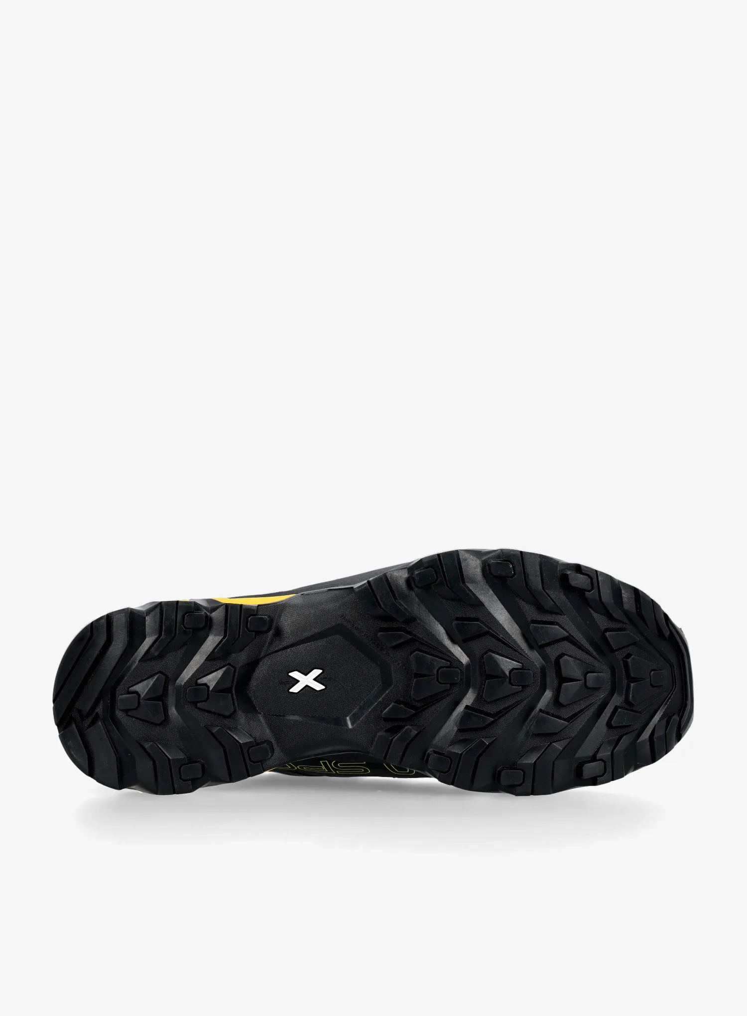Wanderschuhe La Sportiva Ultra Raptor 3 - black/yellow