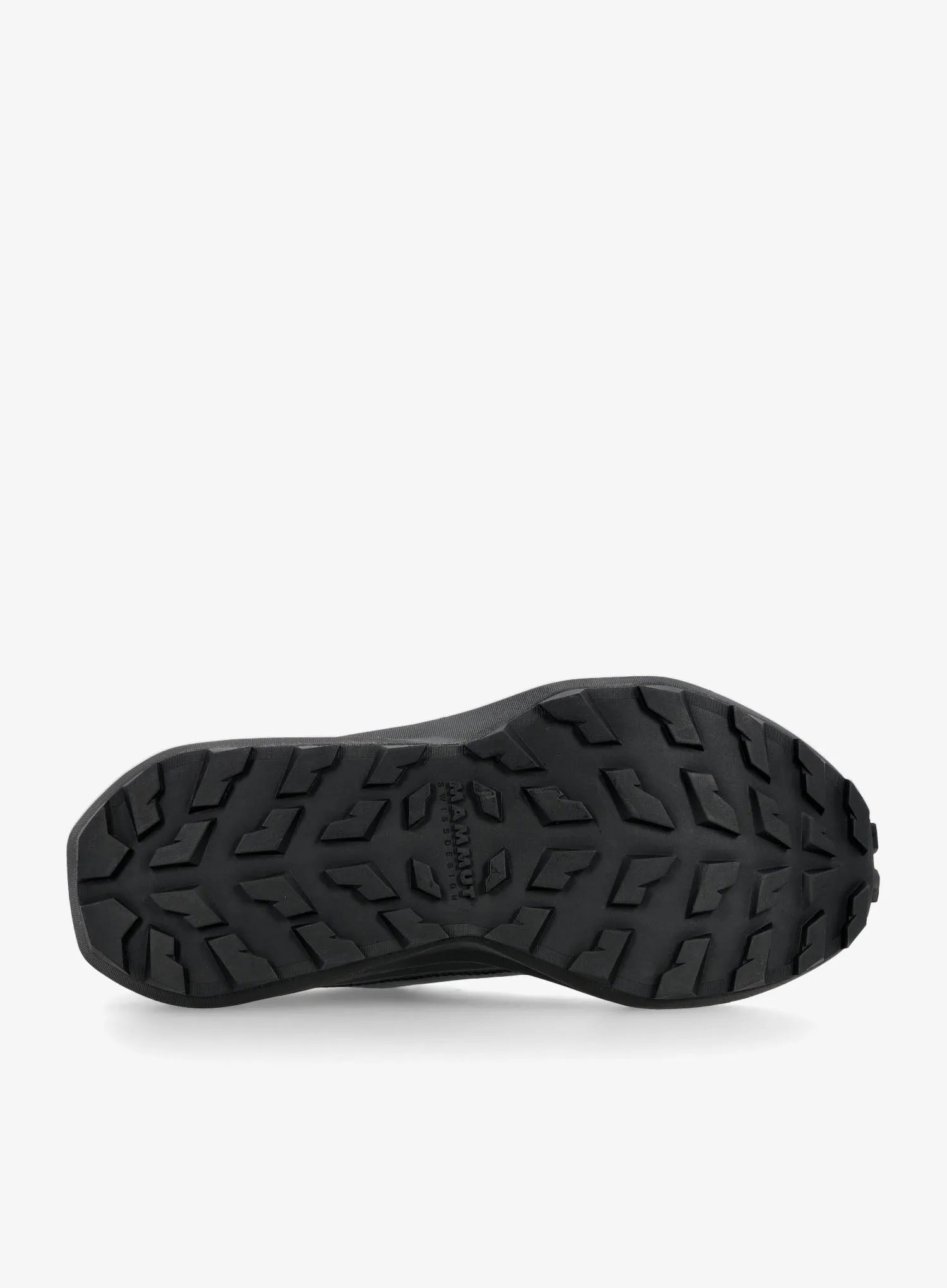 Wanderschuhe Mammut Aenergy Hike Low - steel/black