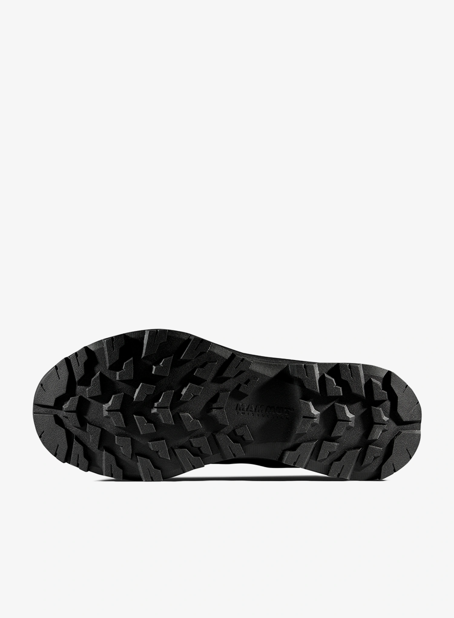 Wanderschuhe Mammut Sertig III Low GTX - black