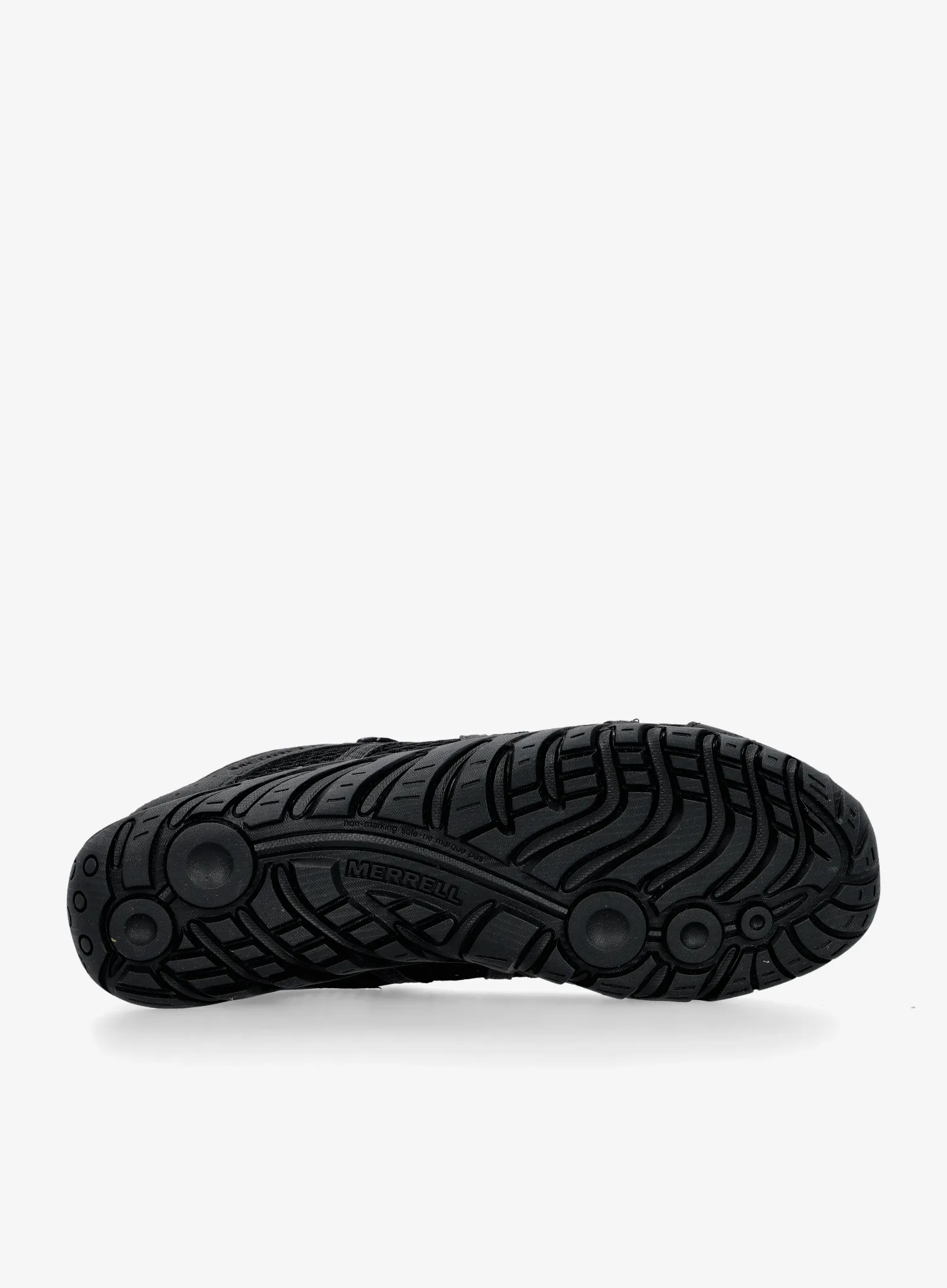 Wanderschuhe Merrell Maipo 3 Aerosport - black