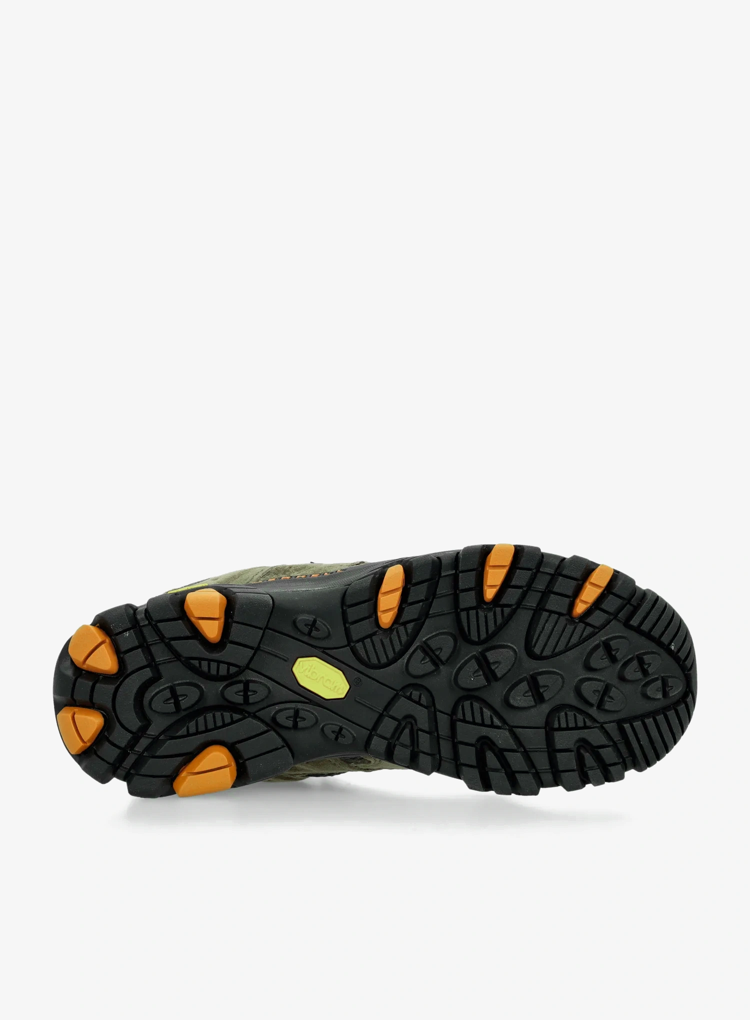 Wanderschuhe Merrell Moab 3 Mid GTX - olive