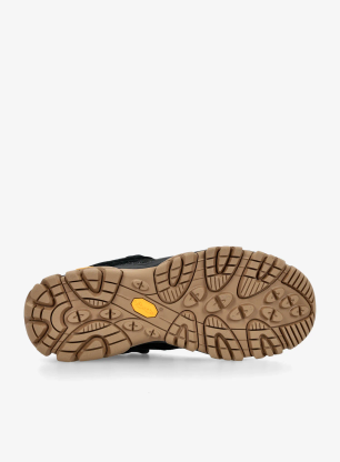 Wanderschuhe Merrell Moab 3 Ready Zip - black