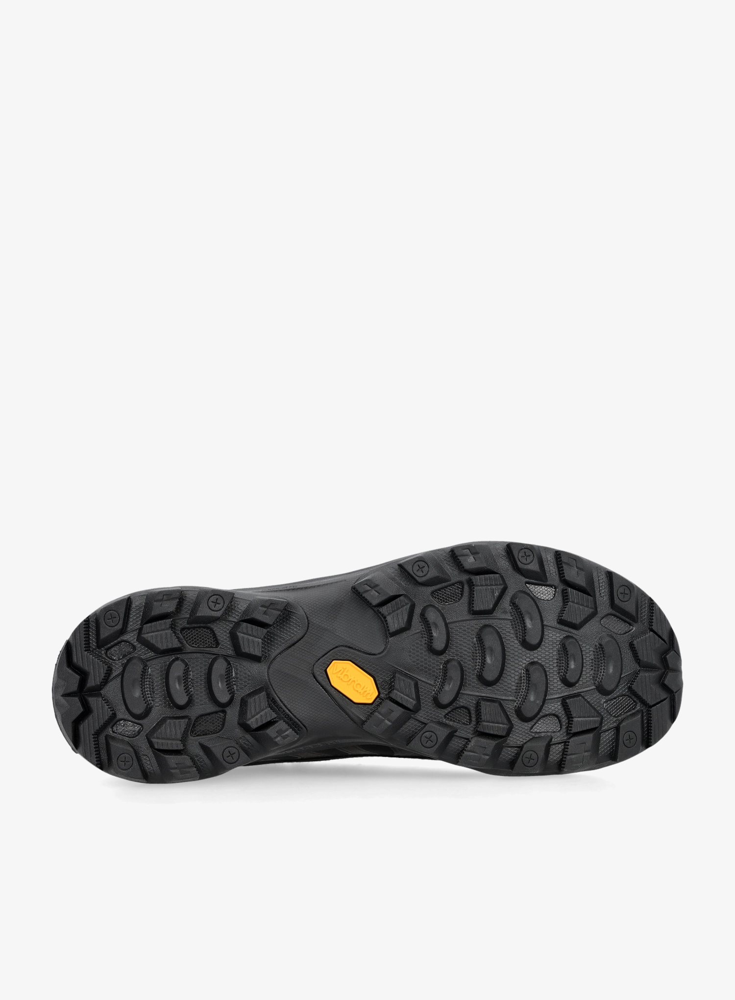 Wanderschuhe Merrell Moab Speed 2 GTX - black