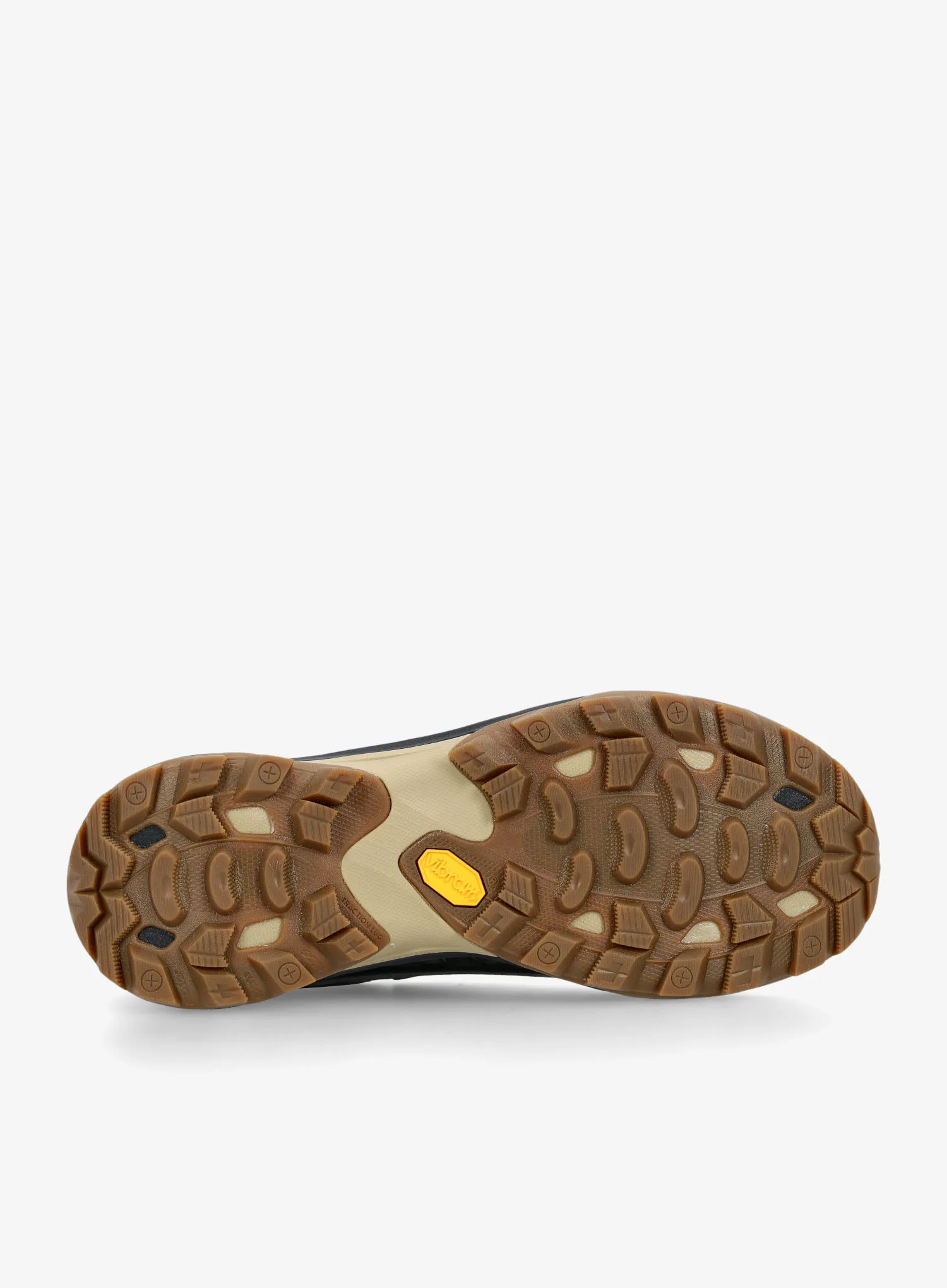 Wanderschuhe Merrell Moab Speed 2 LTR WP - black