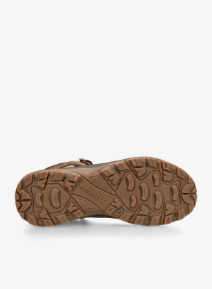 Wanderschuhe Merrell Speed Strike 2 LTR Mid WP - mole