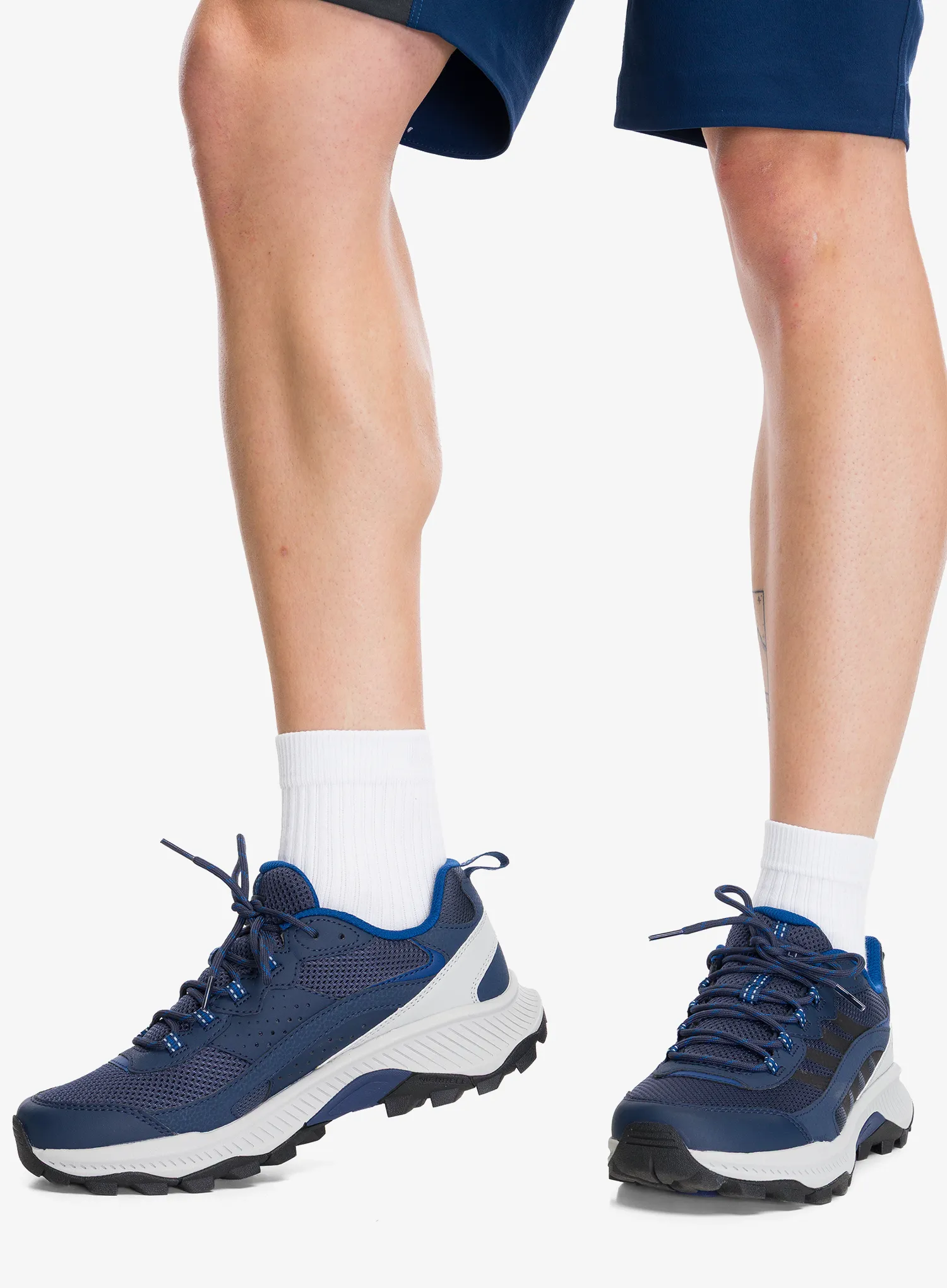 Wanderschuhe Merrell Speed Strike 2 - navy night