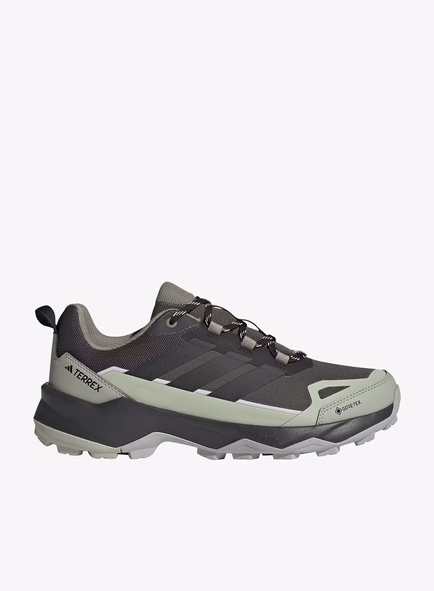 Wanderschuhe adidas TERREX Skychaser AX5 GTX - colleg green/grey one/carbon