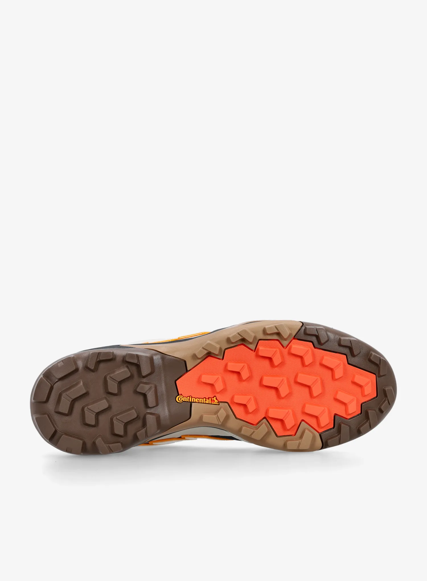 Wanderschuhe adidas TERREX Skychaser GTX - carbon/off white/pure tangerin