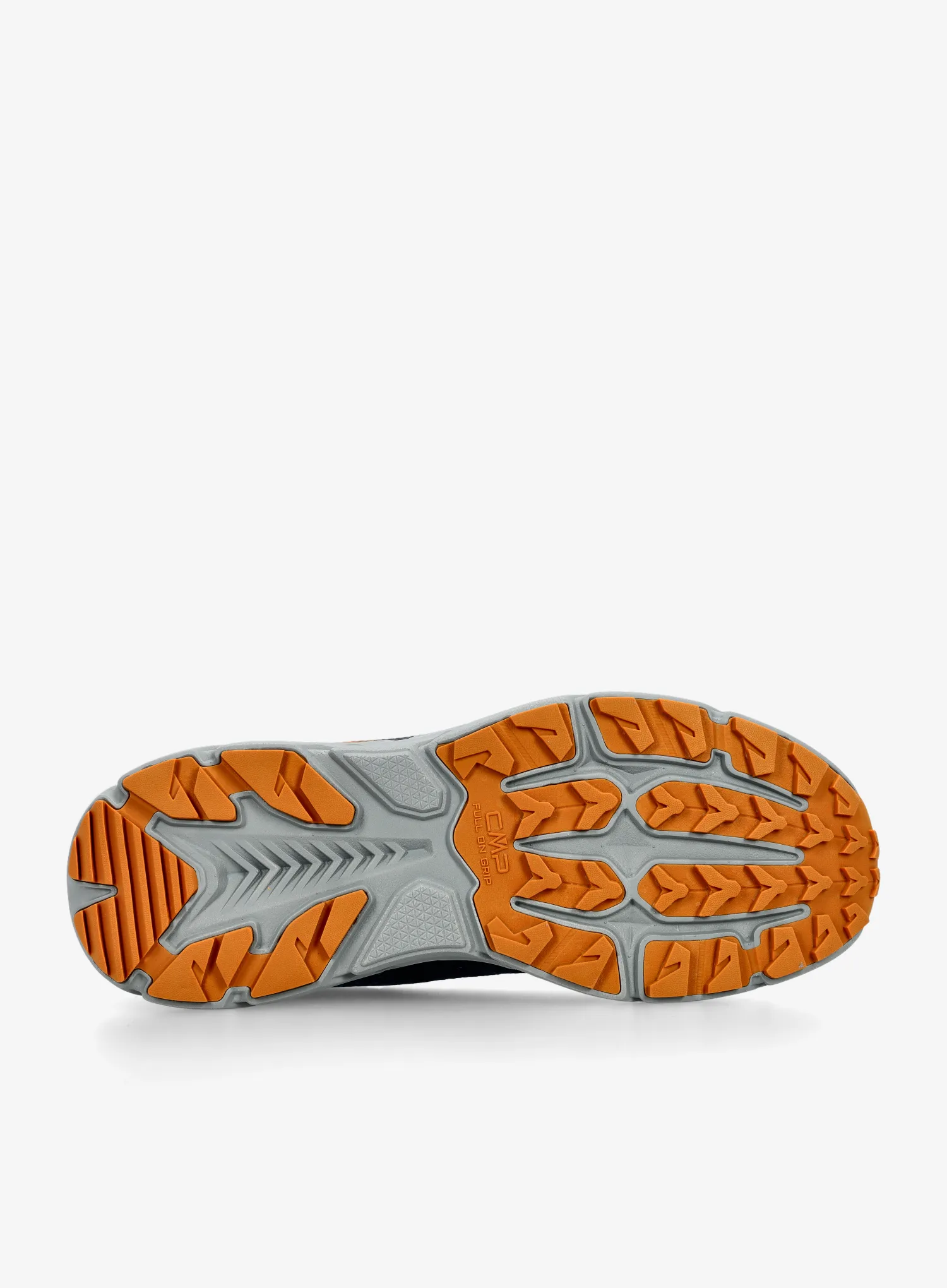 Wanderschuhe CMP Rahmsy FitGo - blue/curcuma