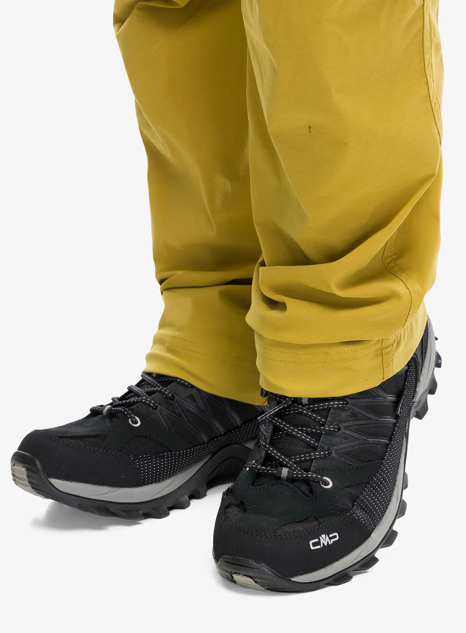 Wanderschuhe Herren CMP Rigel Low WP - nero/grey